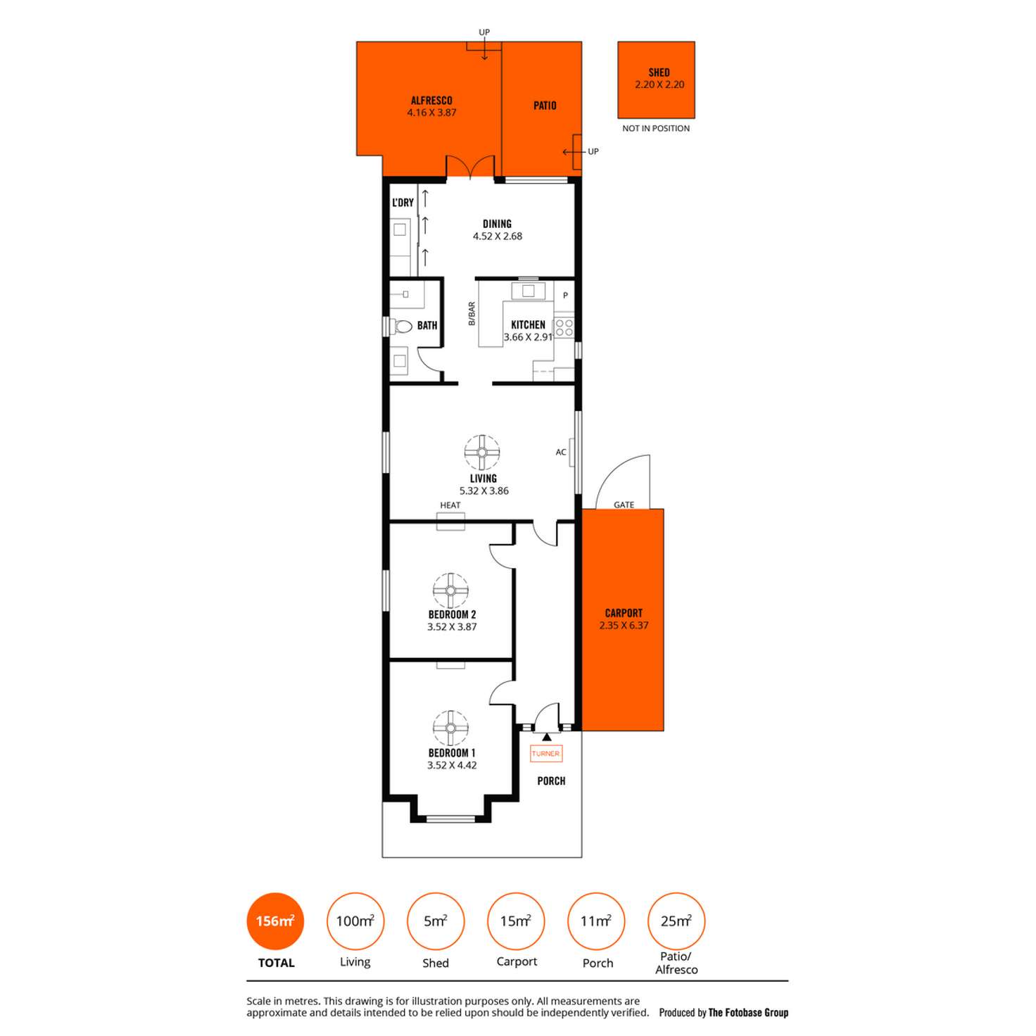 Floorplan of Homely house listing, 41 Henry Street, West Croydon SA 5008
