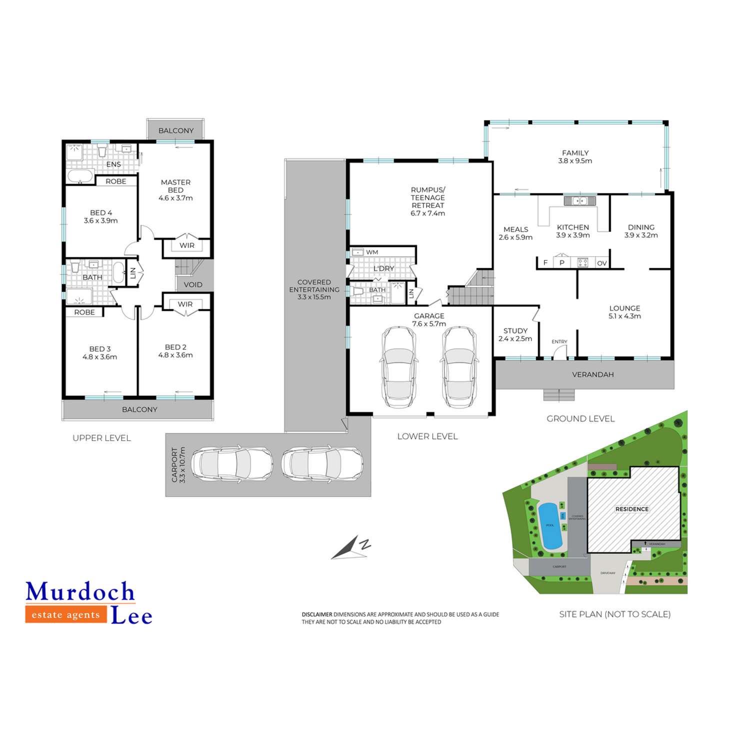 Floorplan of Homely house listing, 9 Priscilla Place, Baulkham Hills NSW 2153