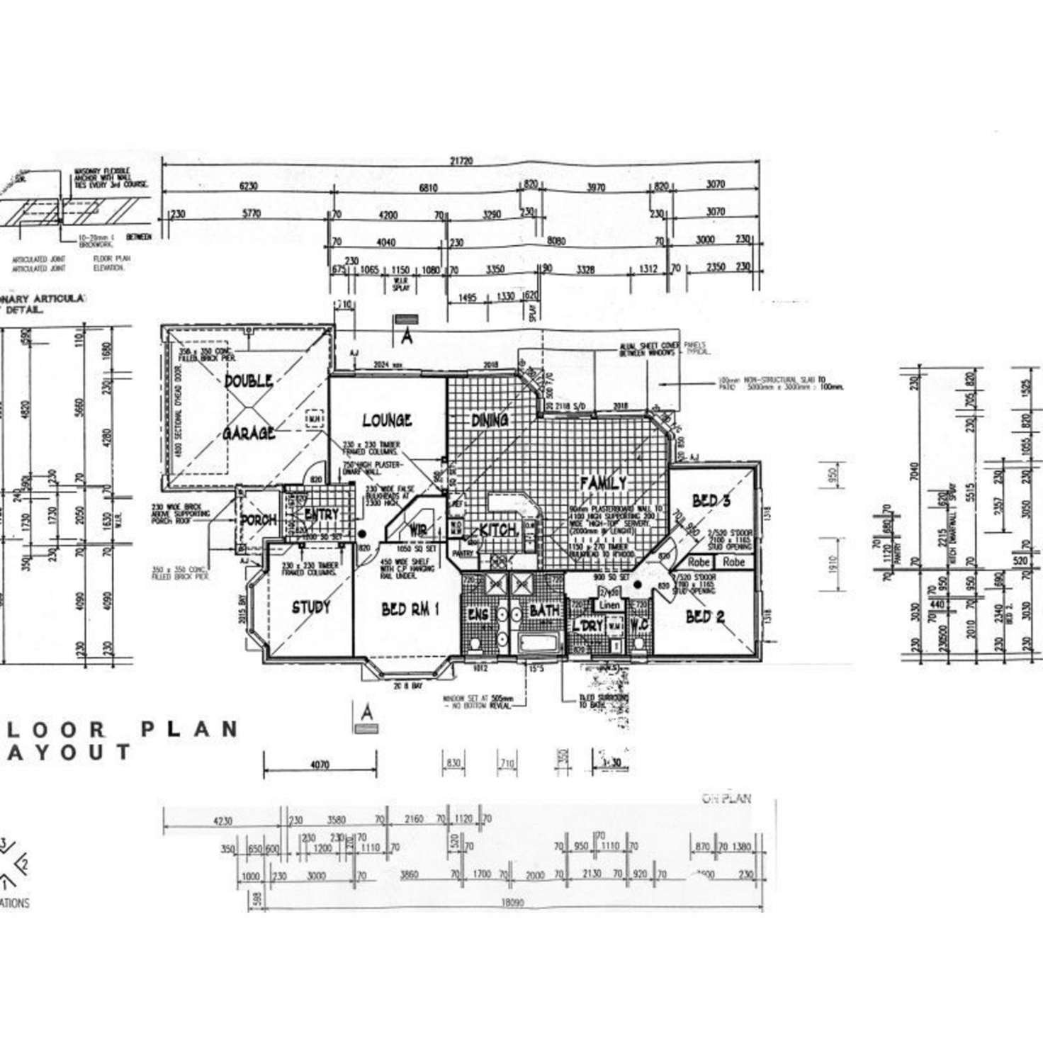 Floorplan of Homely house listing, 6 Yale Street, Forest Lake QLD 4078