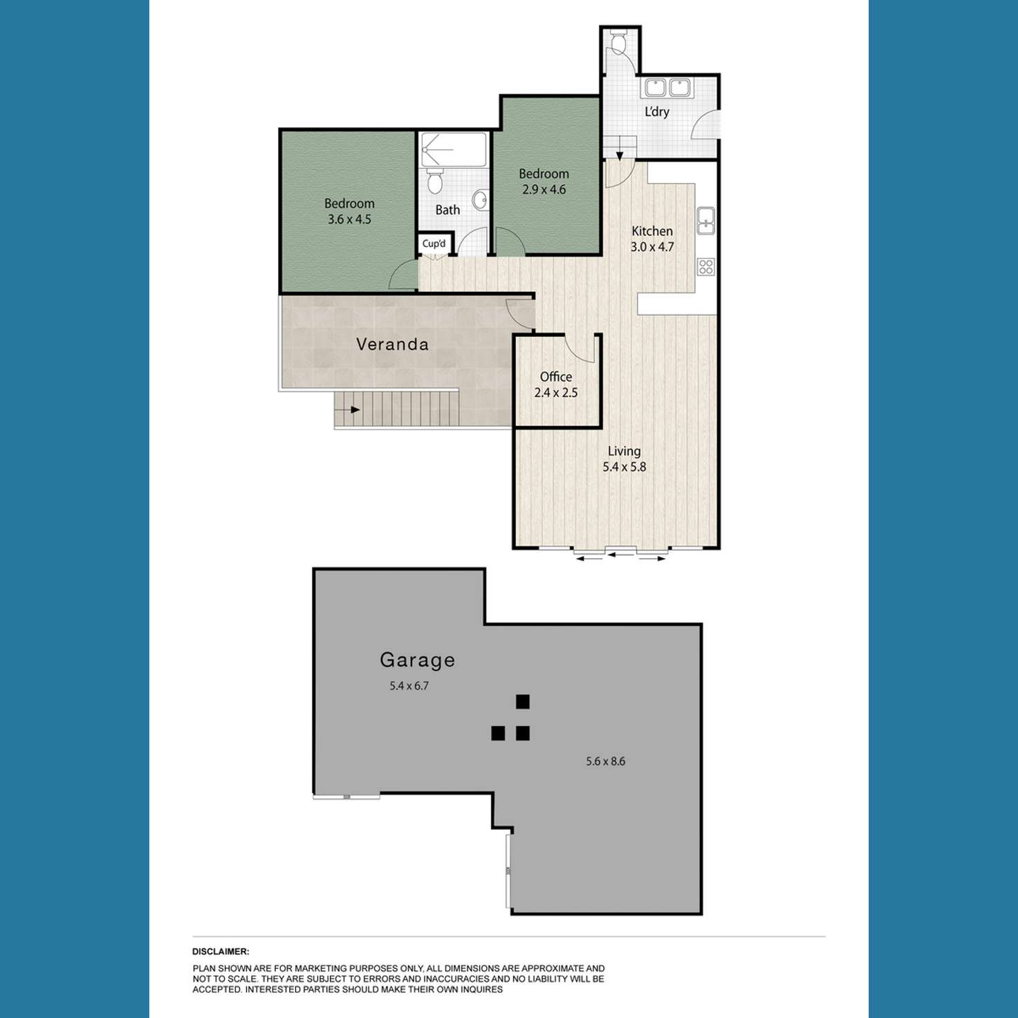 Floorplan of Homely house listing, 370 Webster Road, Stafford Heights QLD 4053