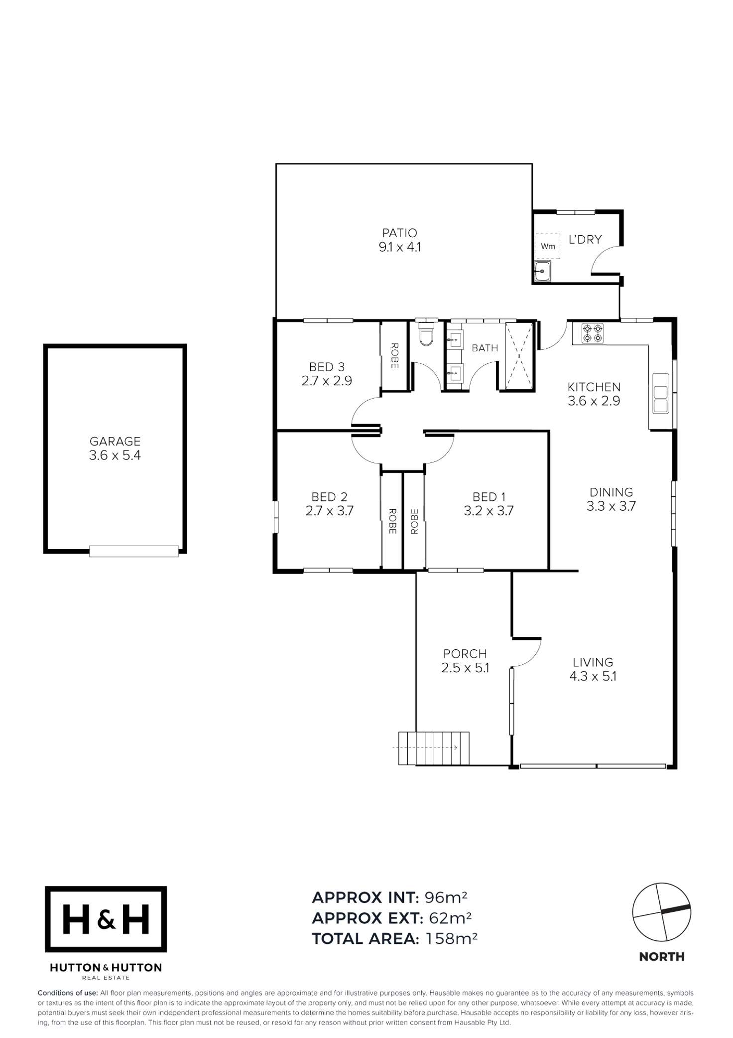 Floorplan of Homely house listing, 4 Tara Street, Stafford Heights QLD 4053