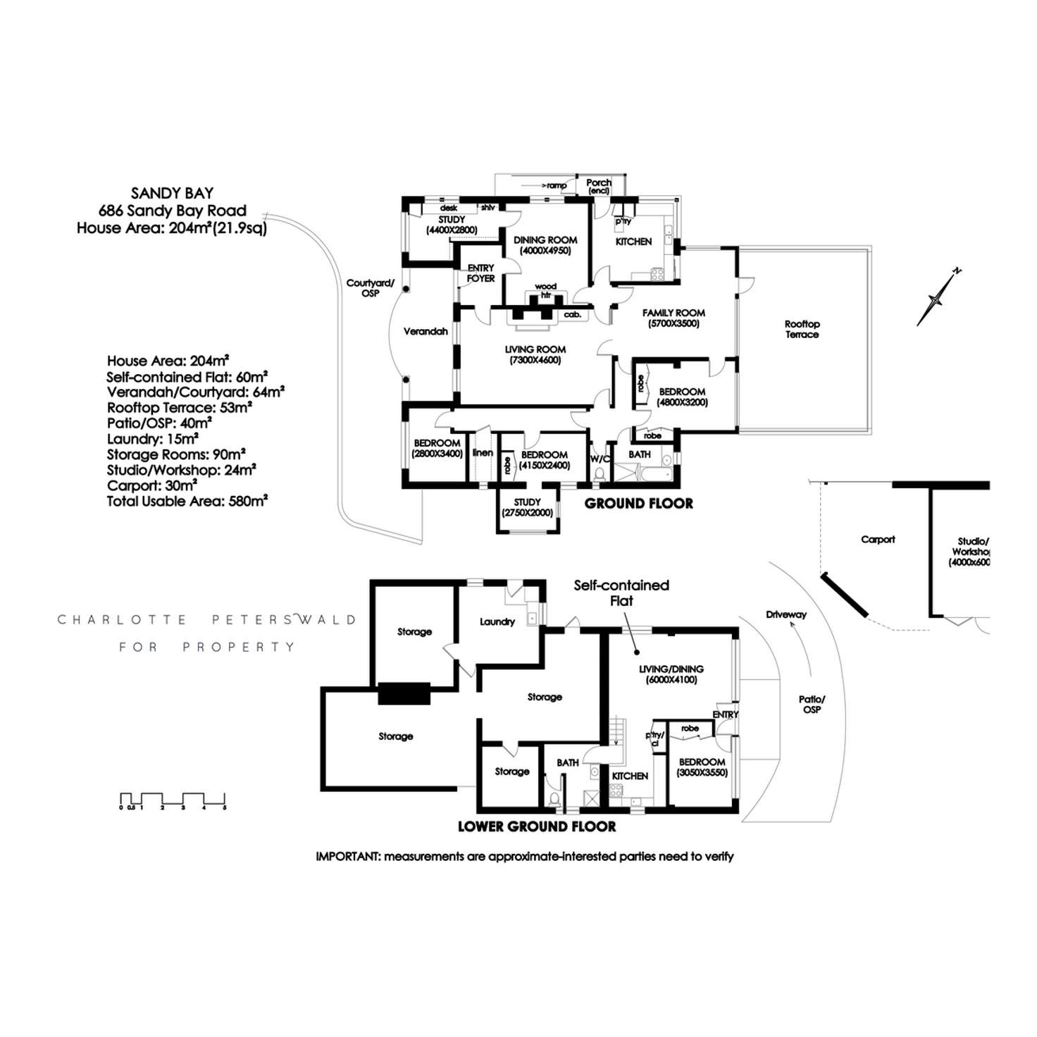 Floorplan of Homely house listing, 686 Sandy Bay Road, Sandy Bay TAS 7005