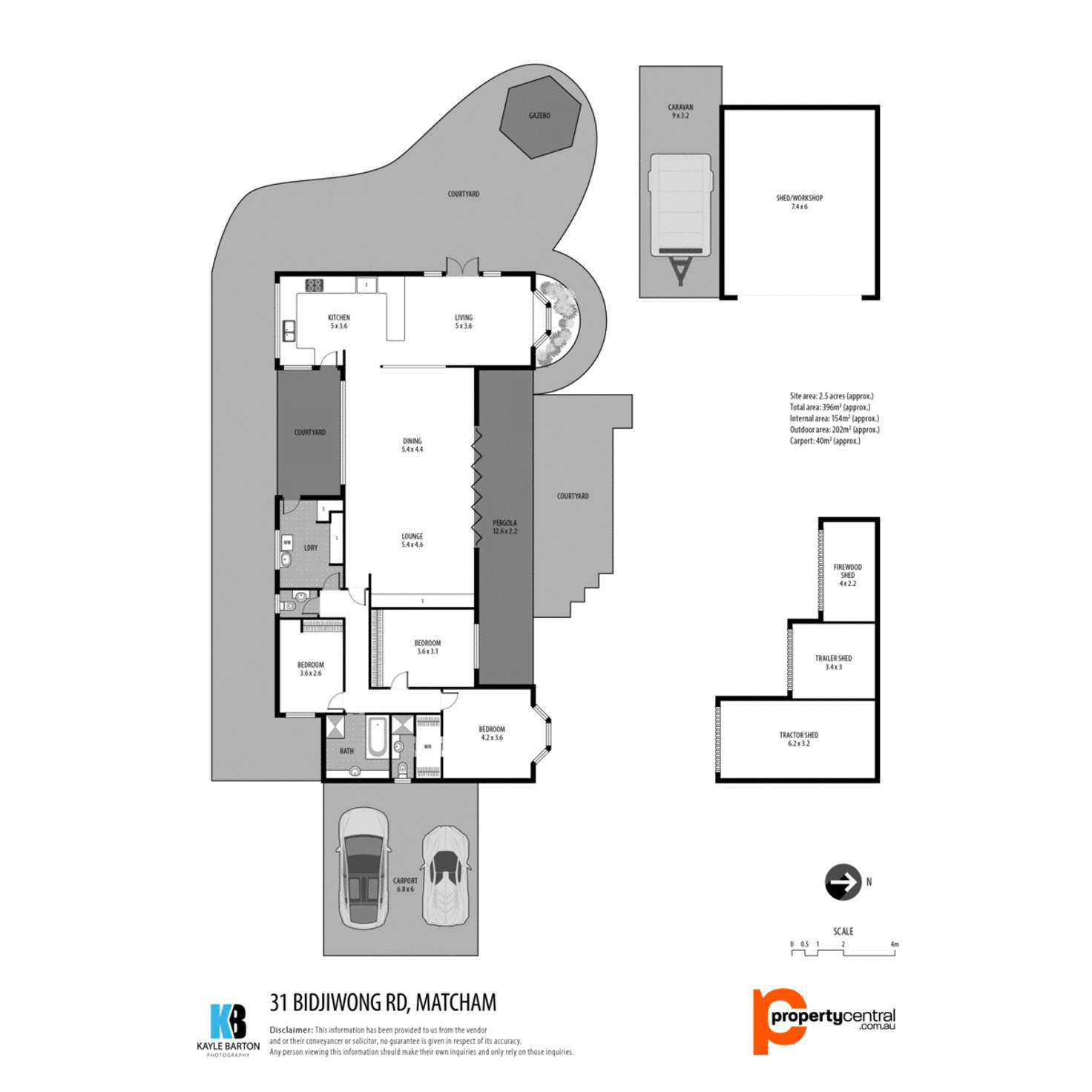 Floorplan of Homely acreageSemiRural listing, 31 Bidjiwong Road, Matcham NSW 2250