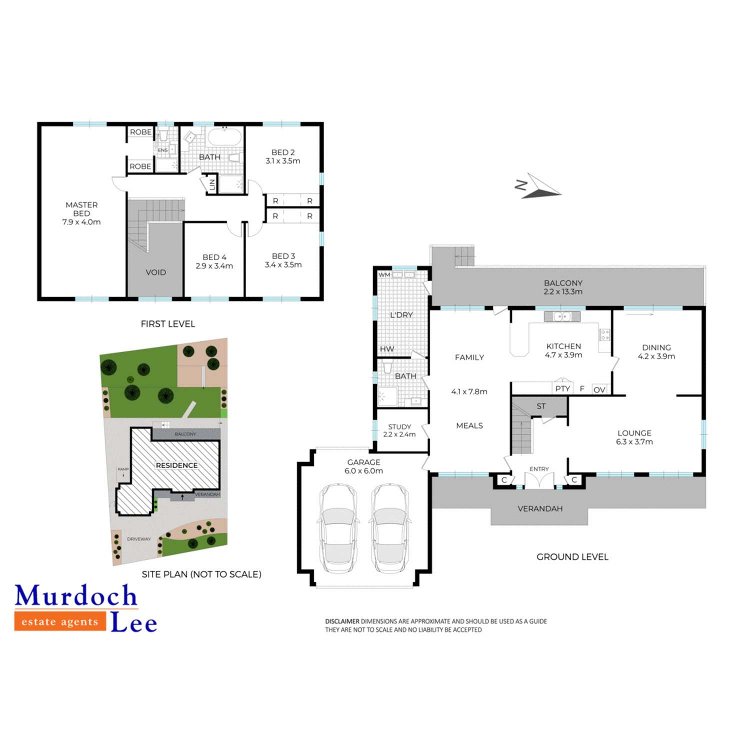 Floorplan of Homely house listing, 25 Merelynne Avenue, West Pennant Hills NSW 2125
