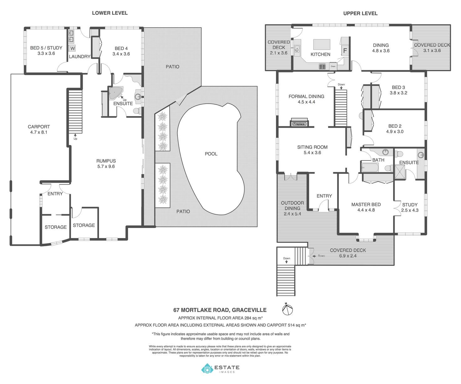 Floorplan of Homely house listing, 67 Mortlake Road, Graceville QLD 4075