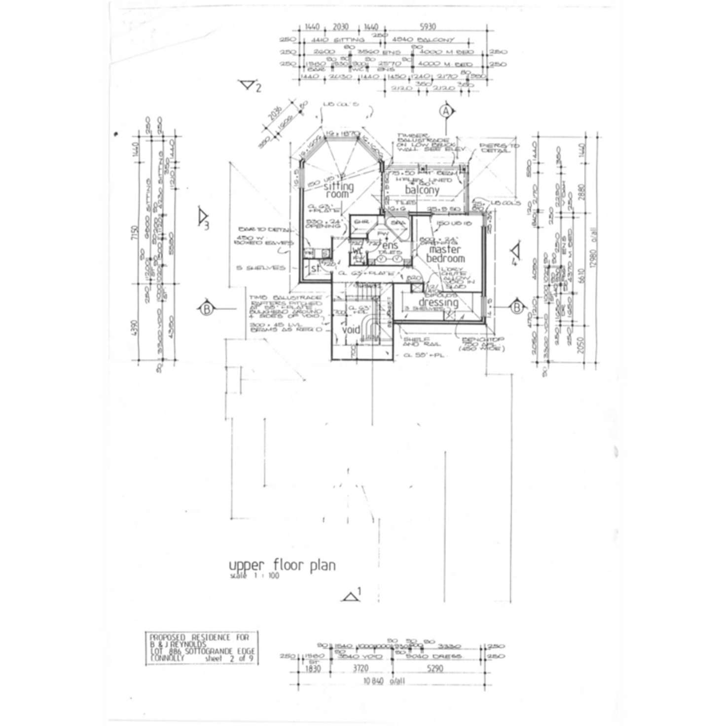 Floorplan of Homely house listing, 26 Sottogrande View, Connolly WA 6027