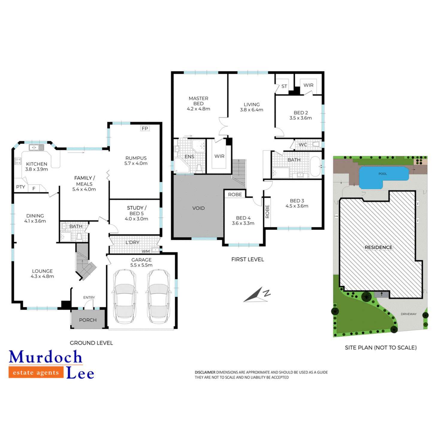 Floorplan of Homely house listing, 15 Tallowood Grove, Beaumont Hills NSW 2155