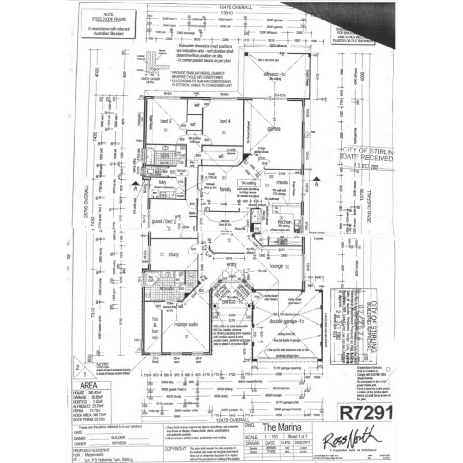 Floorplan of Homely house listing, 19 Heliconia Turn, Stirling WA 6021