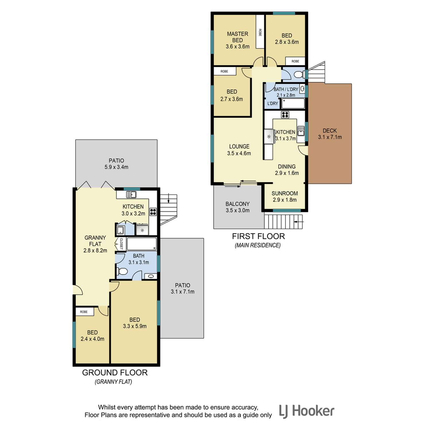 Floorplan of Homely house listing, 7 Fischle Street, Chermside QLD 4032