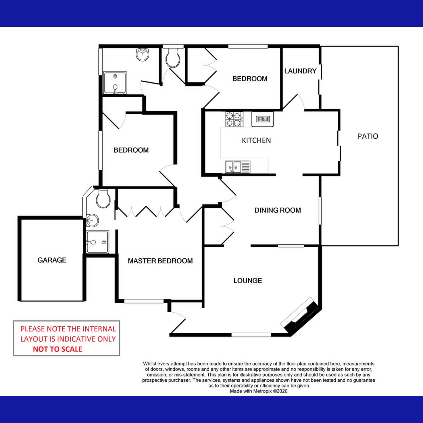 Floorplan of Homely unit listing, 5/7 Glenten Way, Ferndale WA 6148