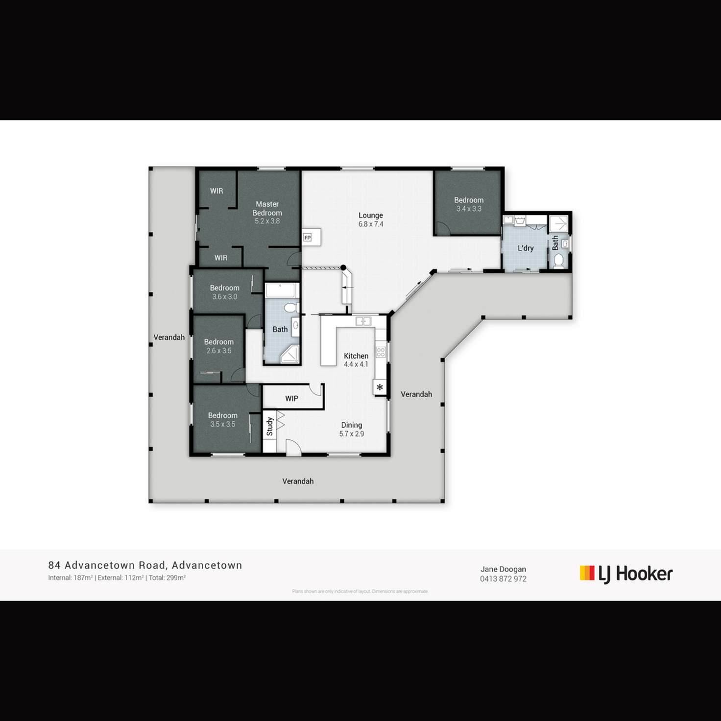 Floorplan of Homely house listing, 84 Advancetown Road, Advancetown QLD 4211