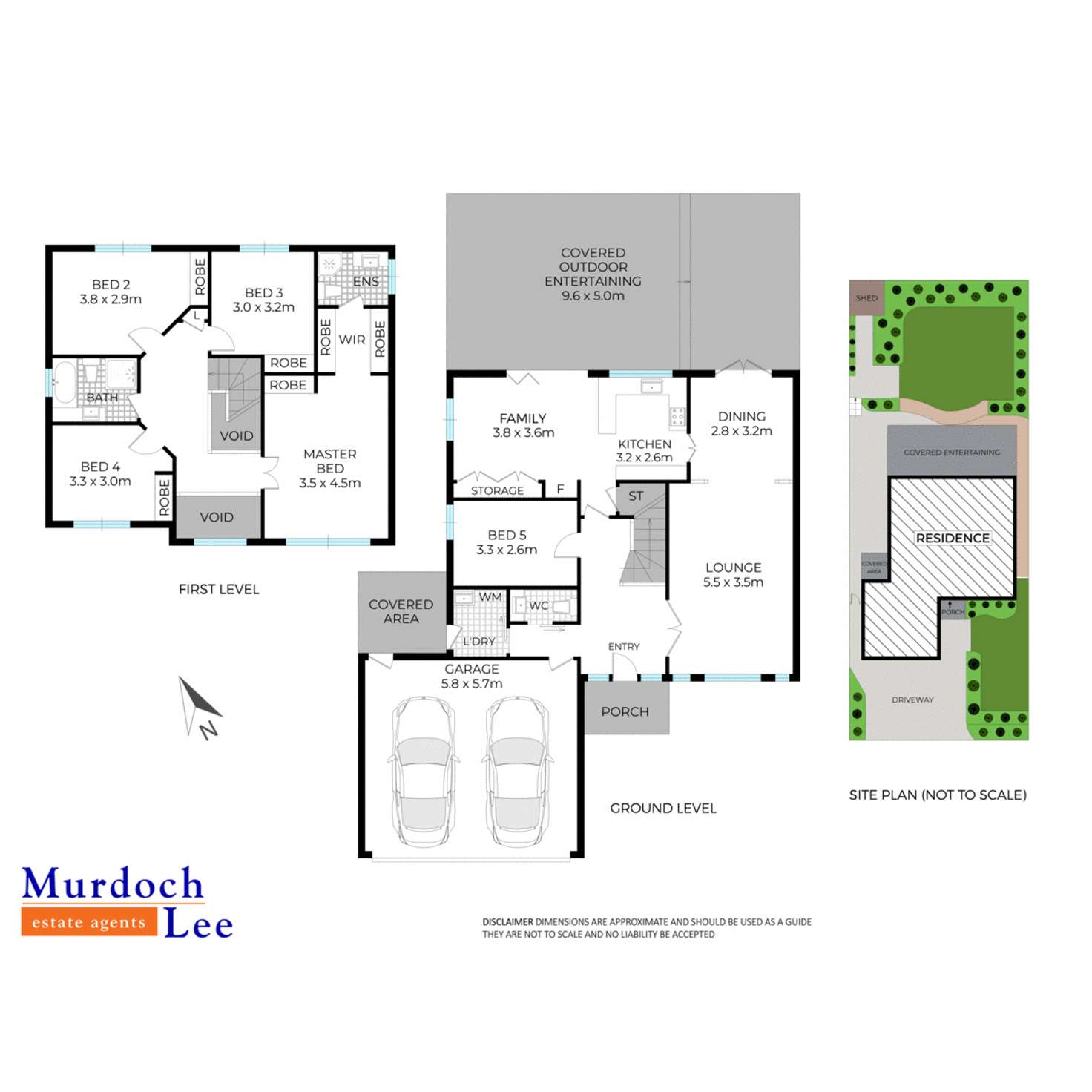 Floorplan of Homely house listing, 21 McCusker Crescent, Cherrybrook NSW 2126