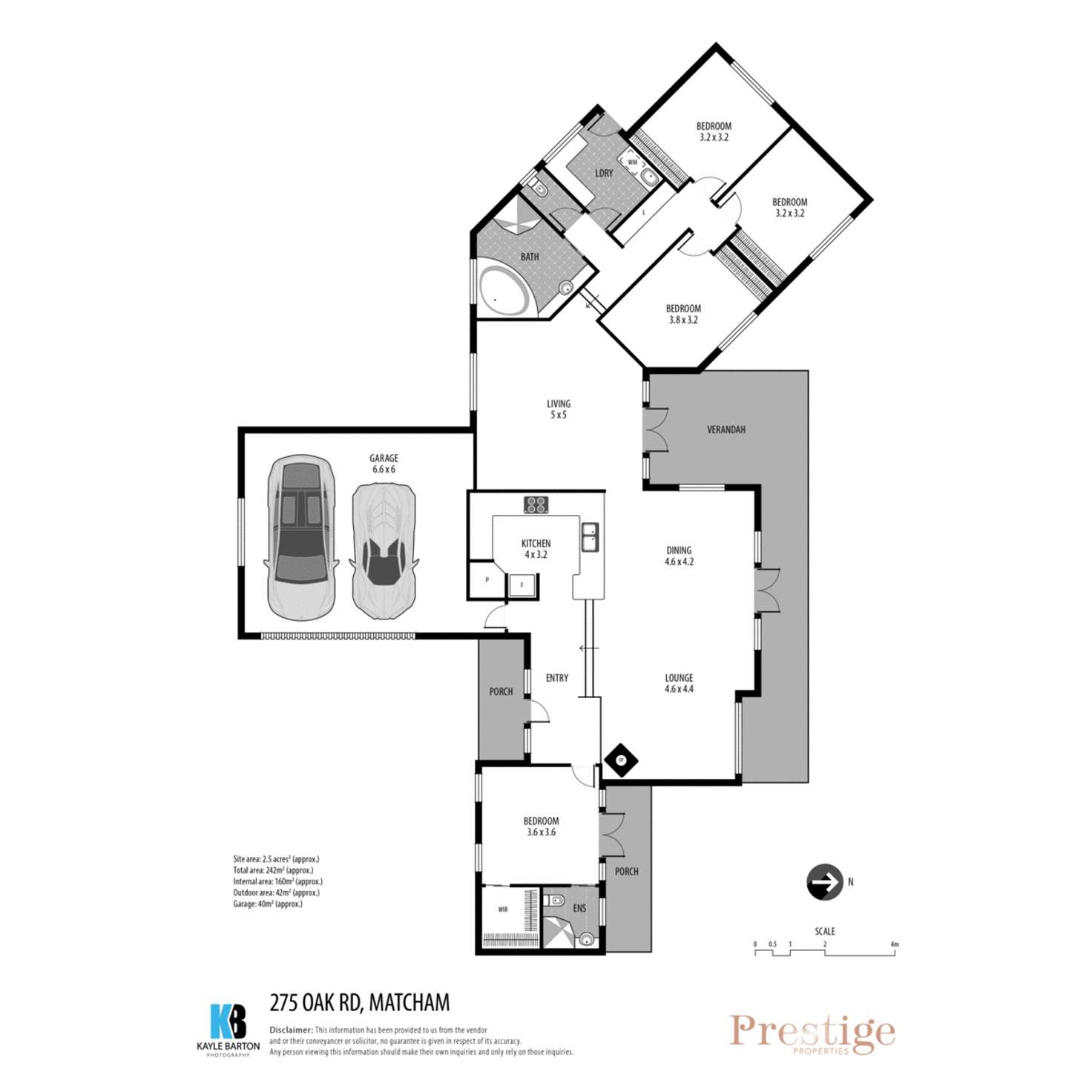 Floorplan of Homely acreageSemiRural listing, 275 Oak Road, Matcham NSW 2250