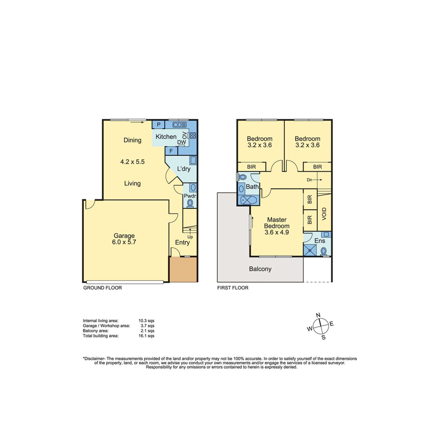 Floorplan of Homely unit listing, 19/145 Union Road, Langwarrin VIC 3910
