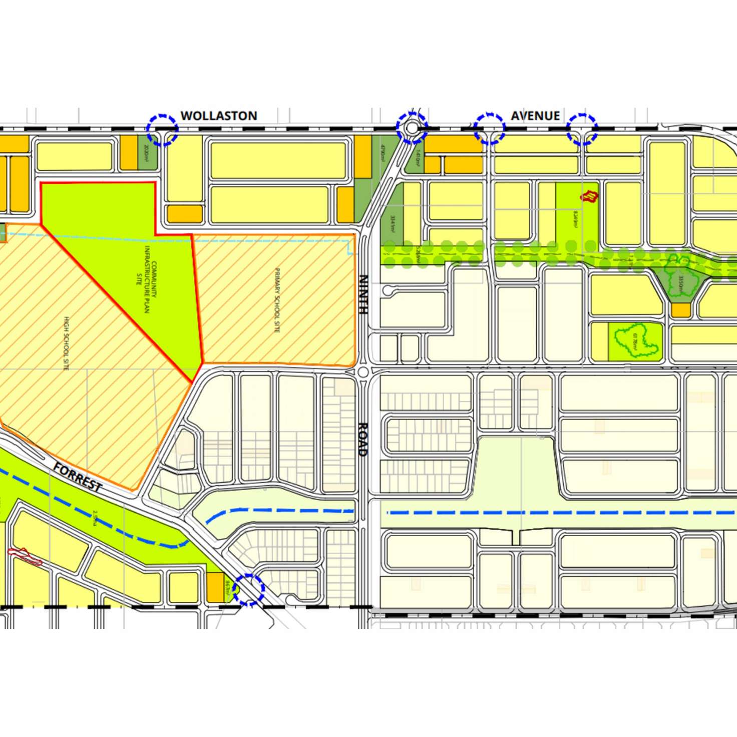 Floorplan of Homely acreageSemiRural listing, 346 Forrest Road, Haynes WA 6112