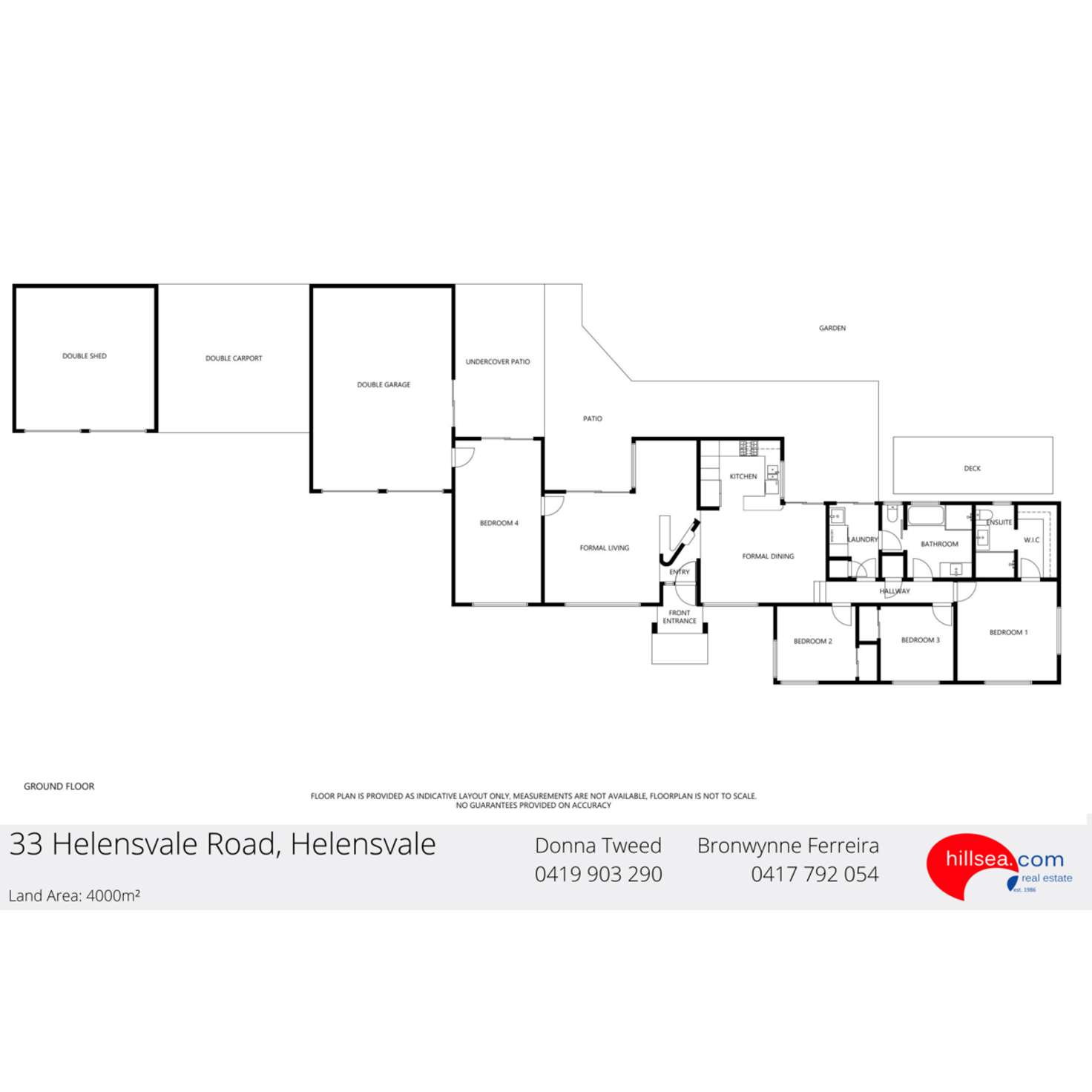 Floorplan of Homely house listing, 33 Helensvale Road, Helensvale QLD 4212