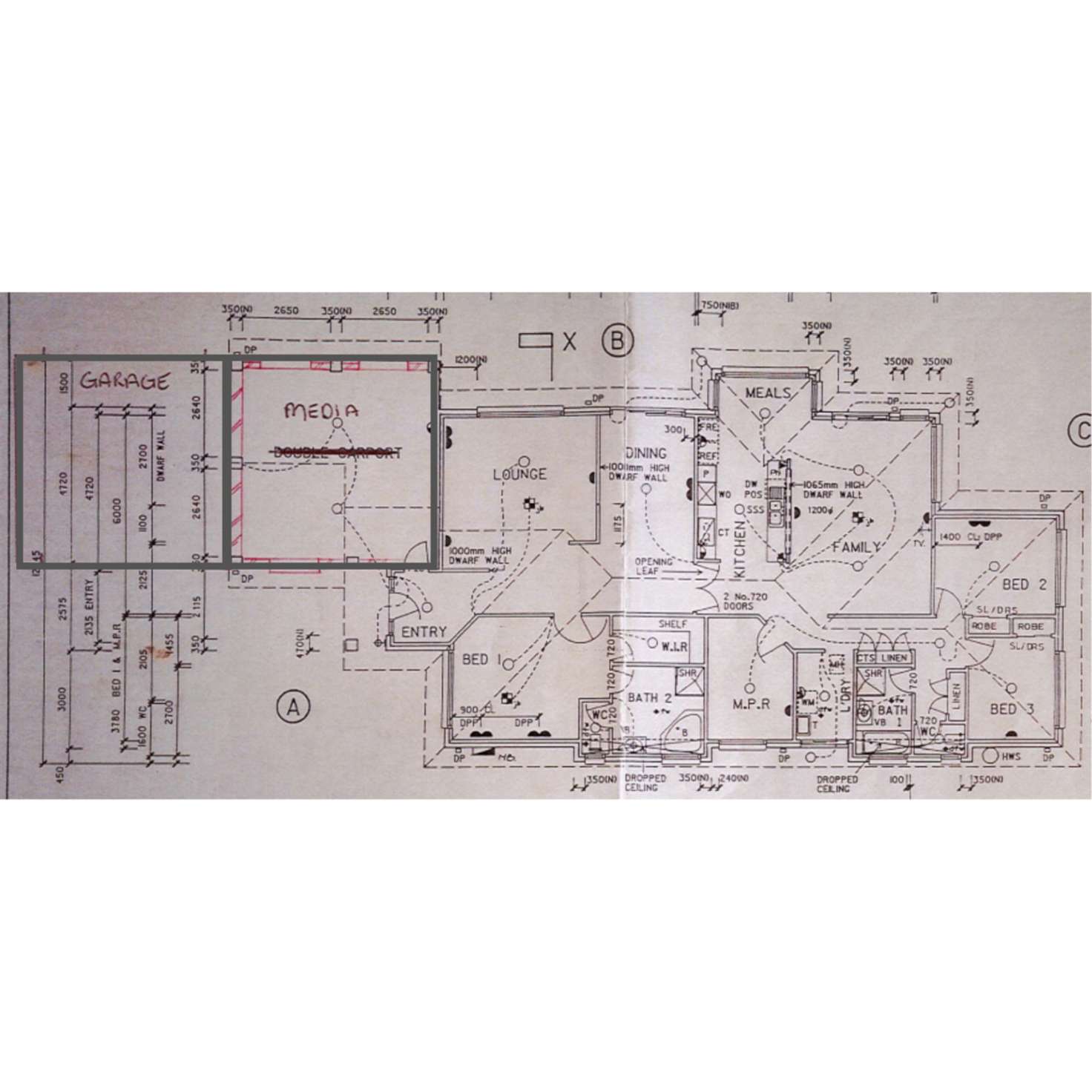 Floorplan of Homely house listing, 21-23 Lewis Drive, Chuwar QLD 4306