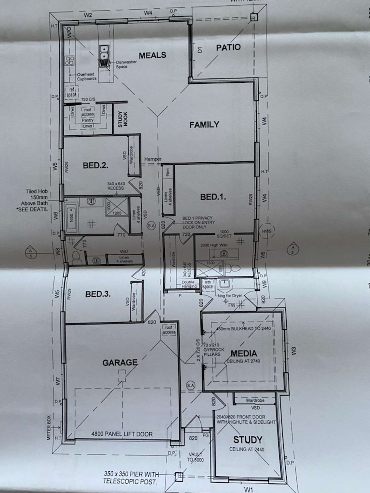 Floorplan of Homely house listing, 32 Amalia Street, Birkdale QLD 4159