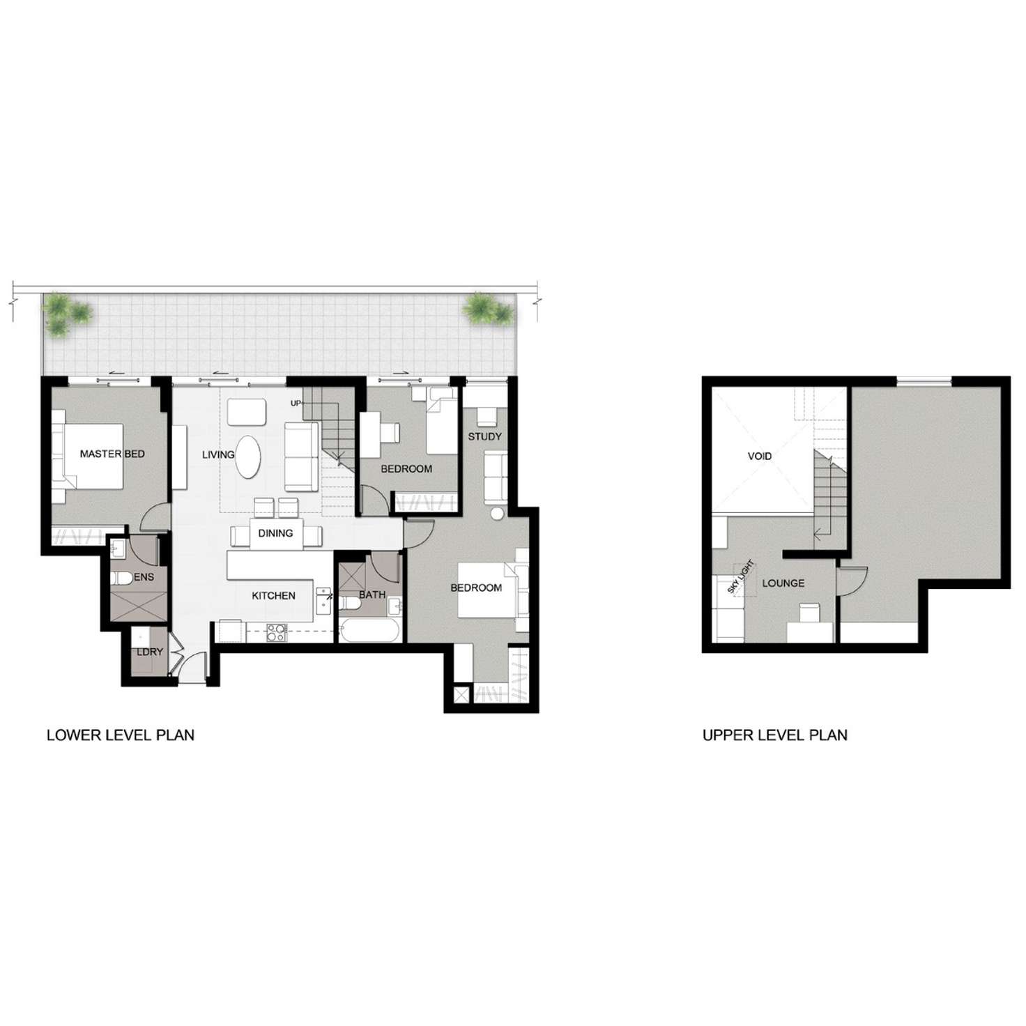 Floorplan of Homely apartment listing, 37/11 Hunter Street, Parramatta NSW 2150