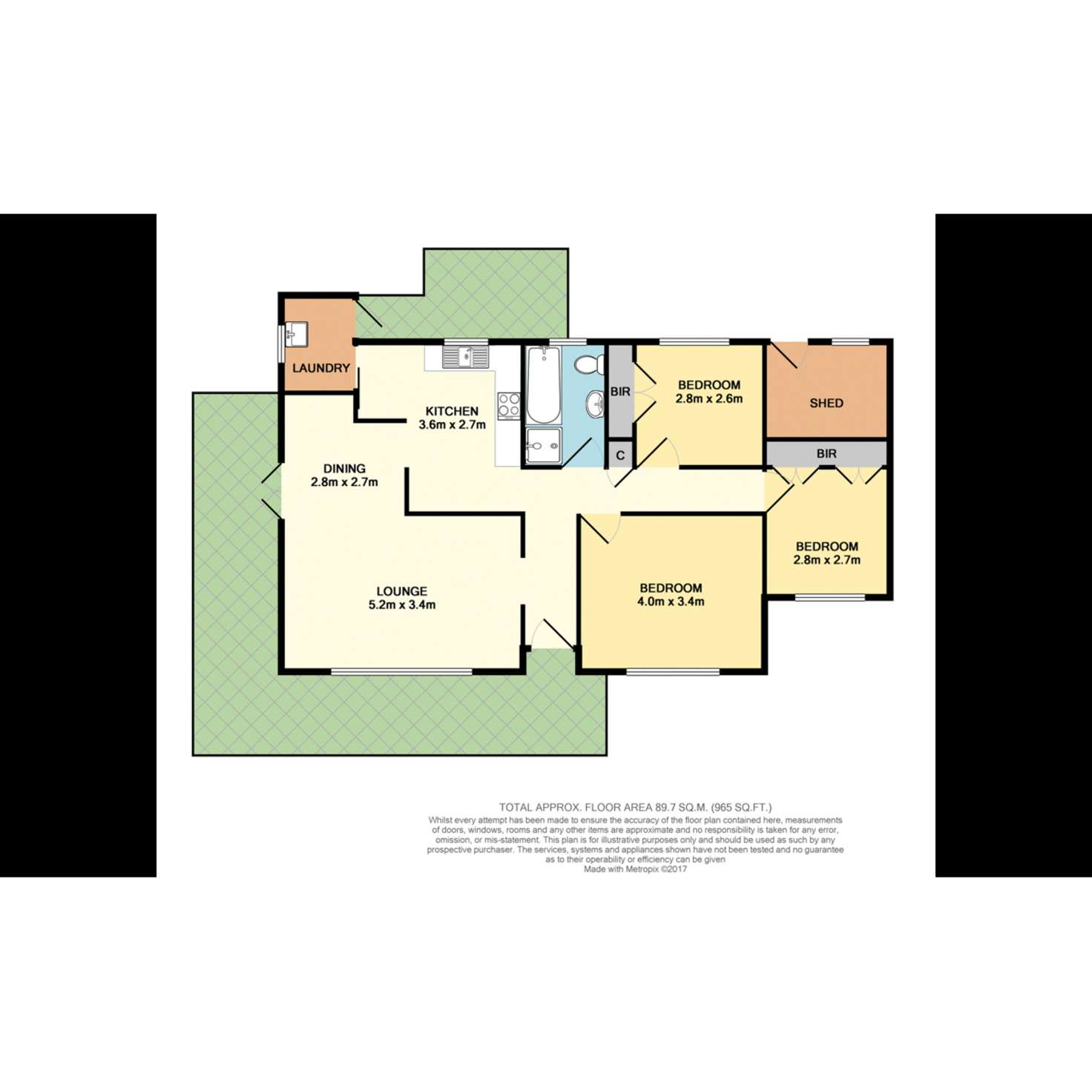 Floorplan of Homely house listing, 39 Pearce Street, Baulkham Hills NSW 2153
