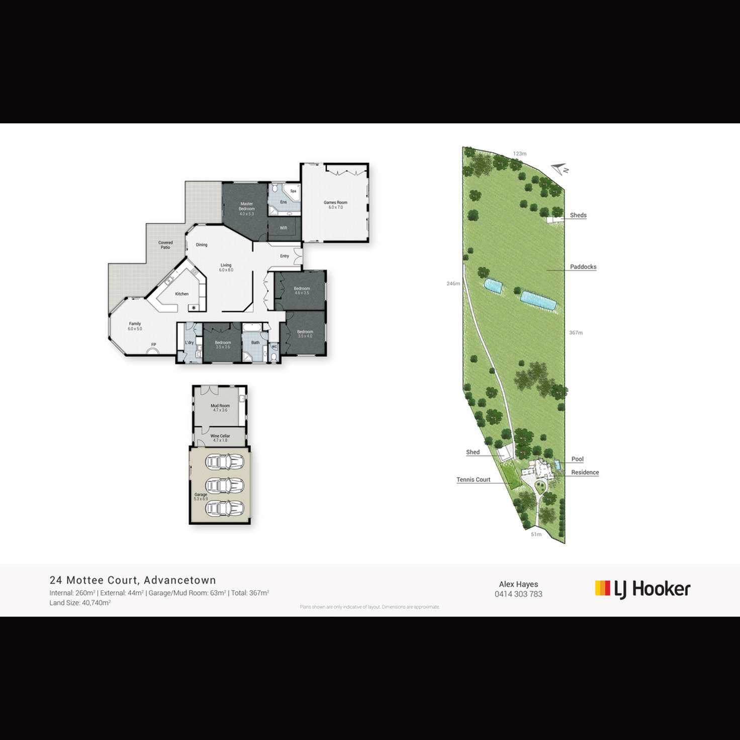 Floorplan of Homely house listing, 24 Mottee Court, Advancetown QLD 4211