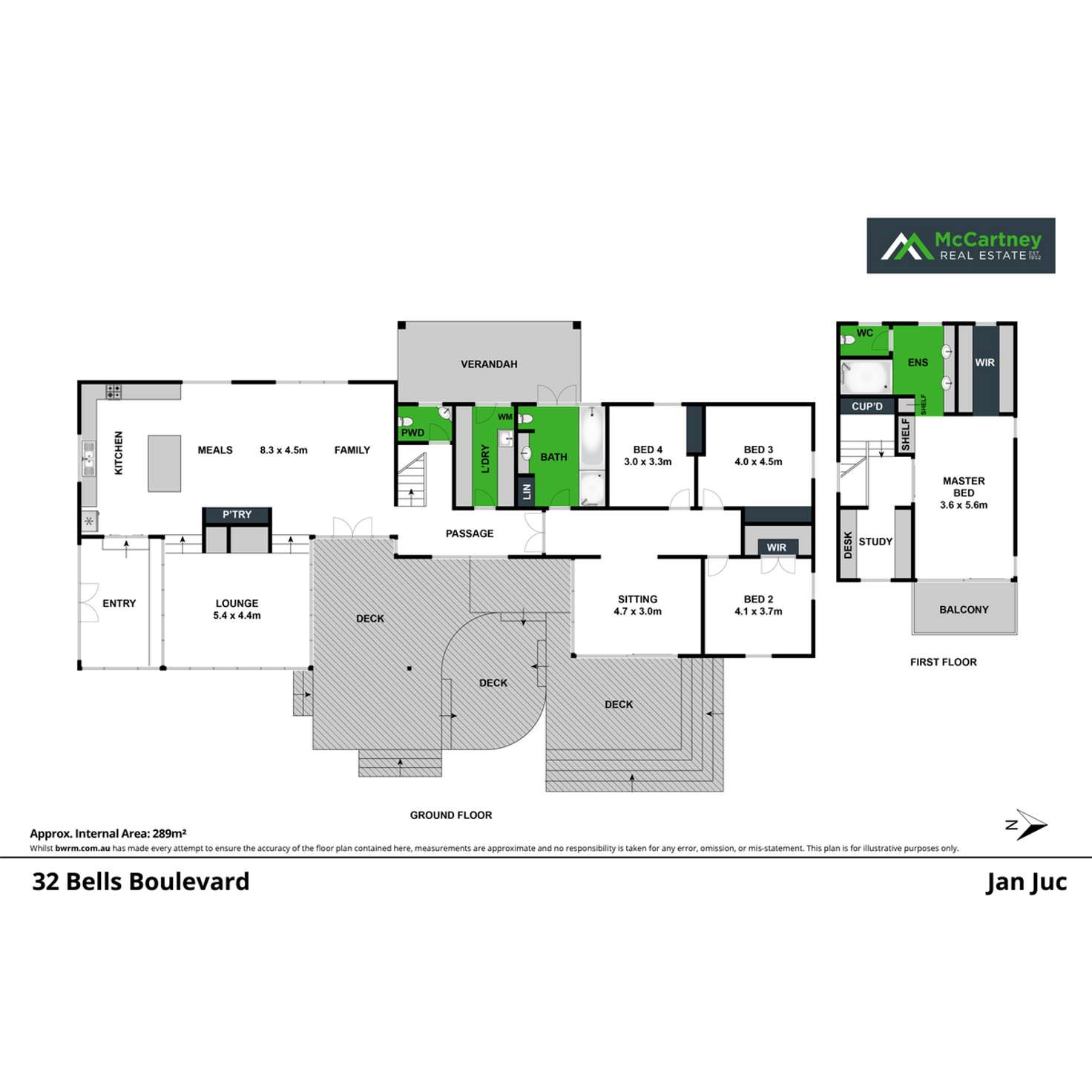 Floorplan of Homely house listing, 32 Bells Boulevard, Jan Juc VIC 3228