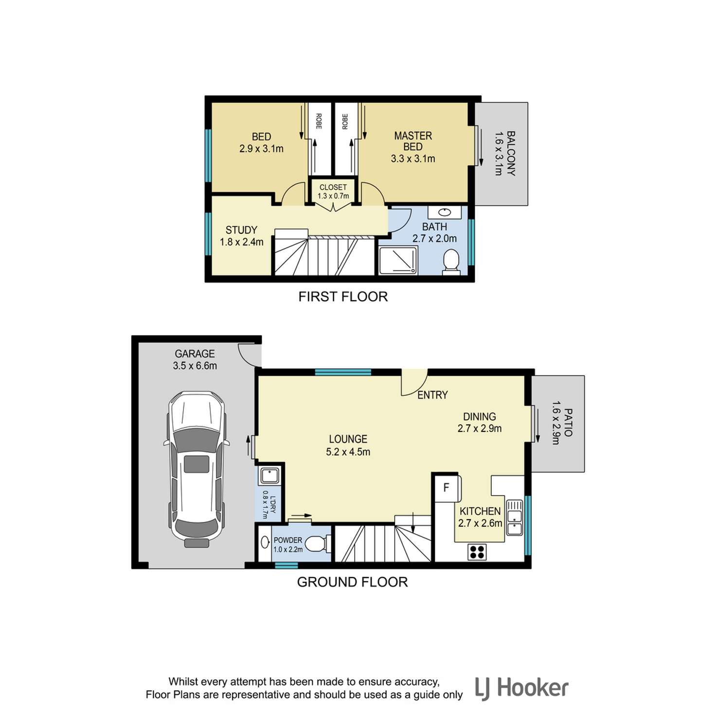 Floorplan of Homely townhouse listing, 5/46 Hows Road, Nundah QLD 4012