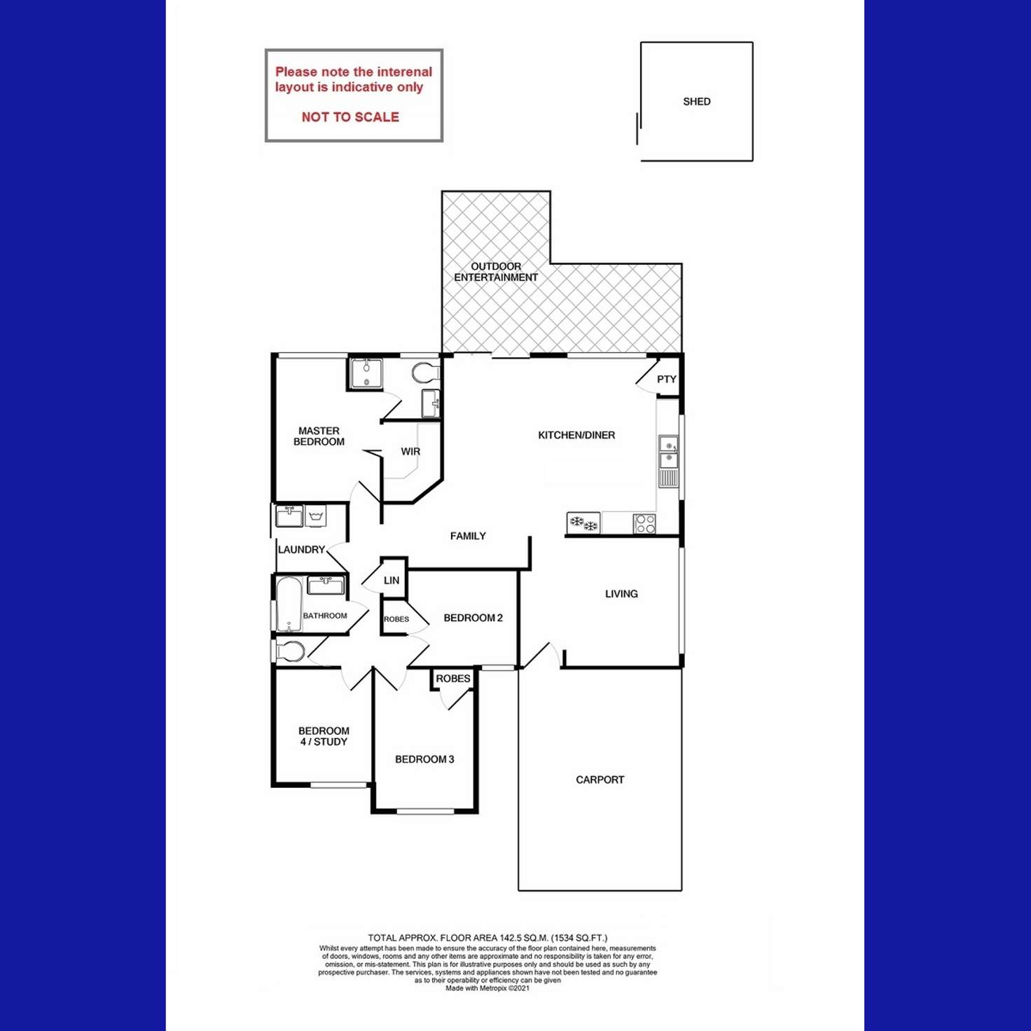 Floorplan of Homely house listing, 9/70 Vellgrove Avenue, Parkwood WA 6147