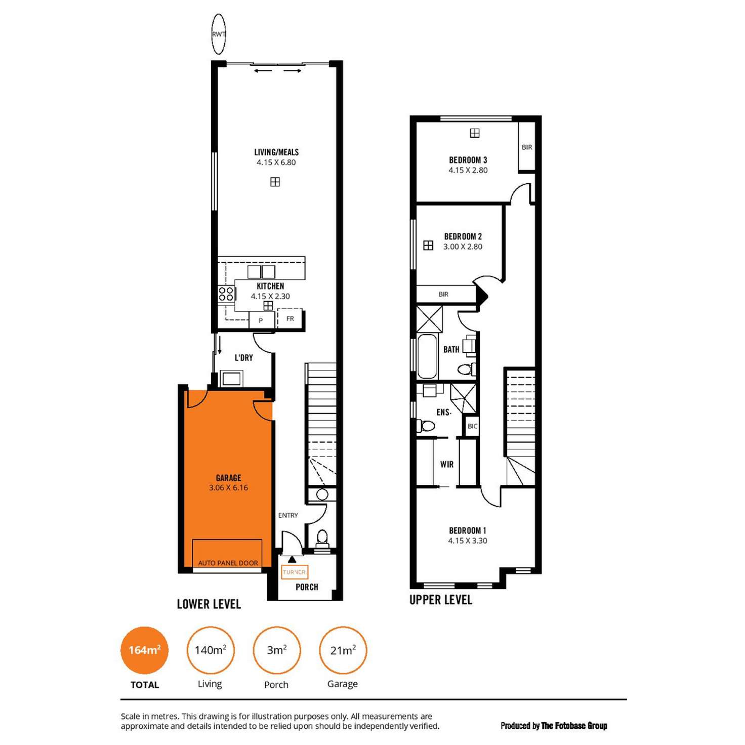 Floorplan of Homely house listing, 7/60 Montacute Road, Hectorville SA 5073
