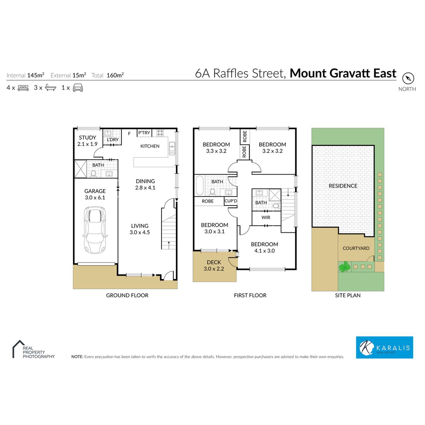 Floorplan of Homely house listing, 6a Raffles Street, Mount Gravatt East QLD 4122