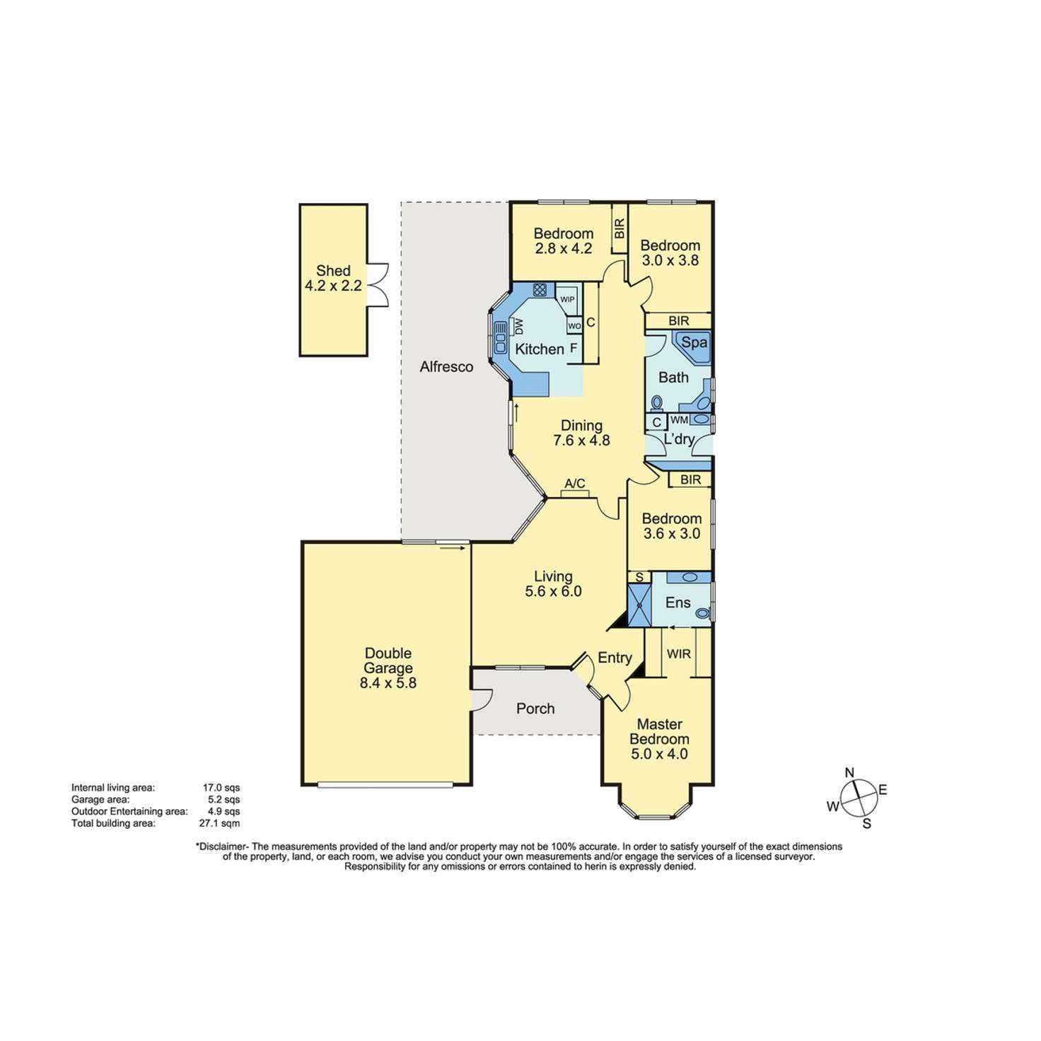 Floorplan of Homely house listing, 67 Maxwell Street, Mornington VIC 3931