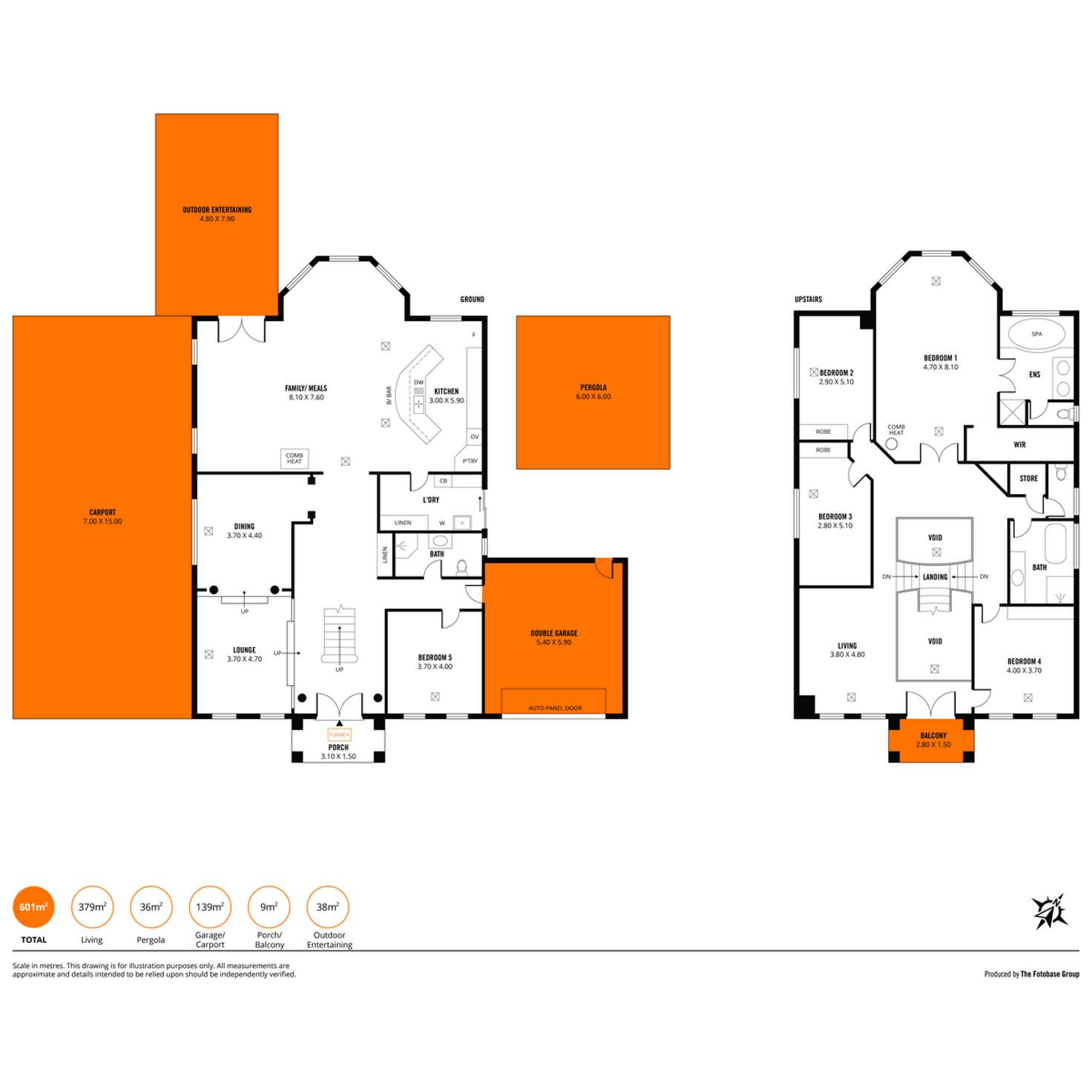 Floorplan of Homely house listing, 30 Duncan Crescent, Mount Barker SA 5251