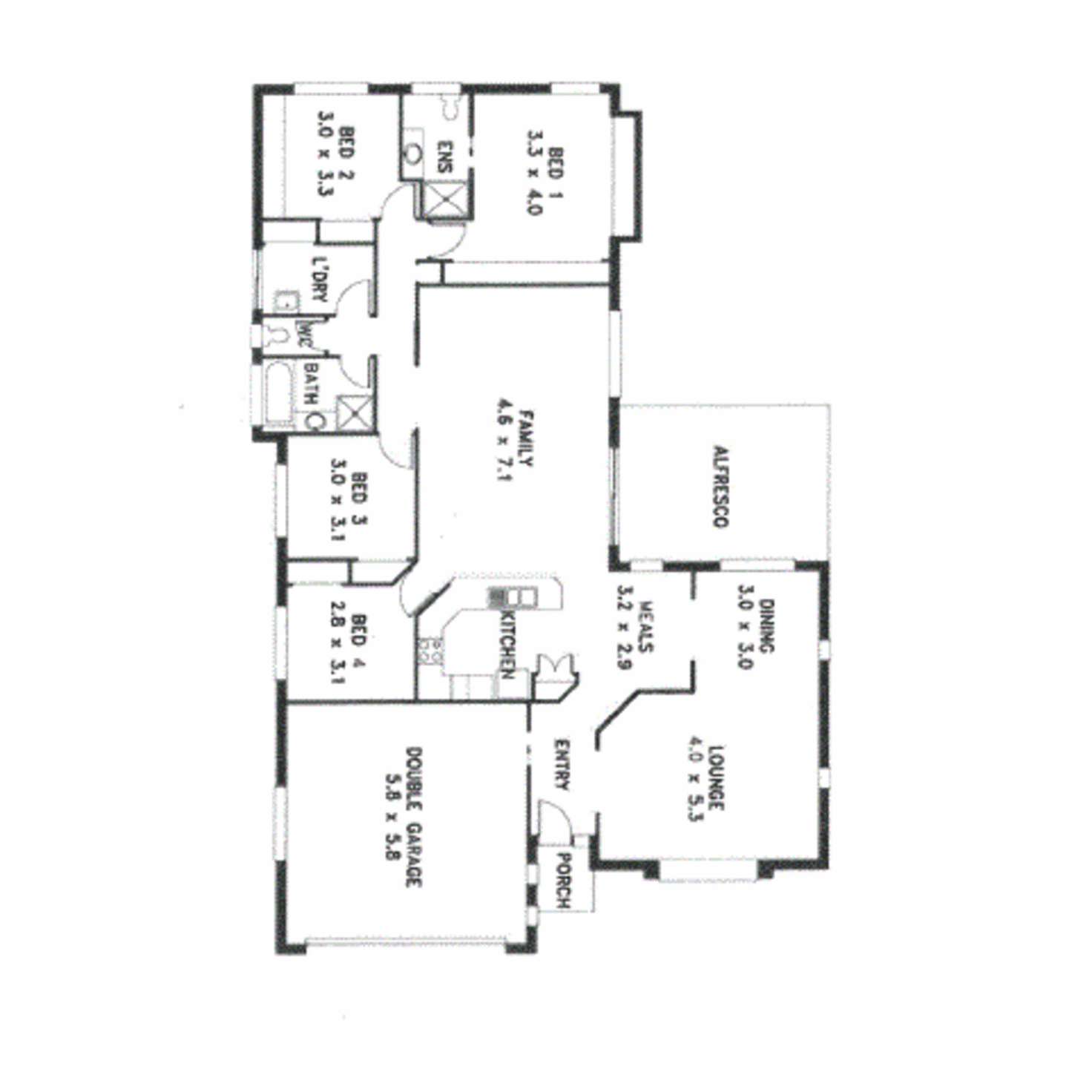 Floorplan of Homely house listing, 37 Grand South Circuit, Springfield Lakes QLD 4300