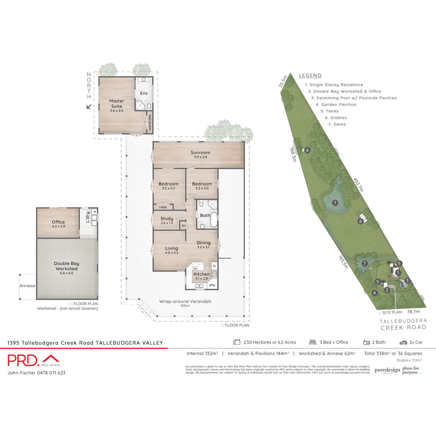 Floorplan of Homely house listing, 1395 Tallebudgera Creek Road, Tallebudgera Valley QLD 4228