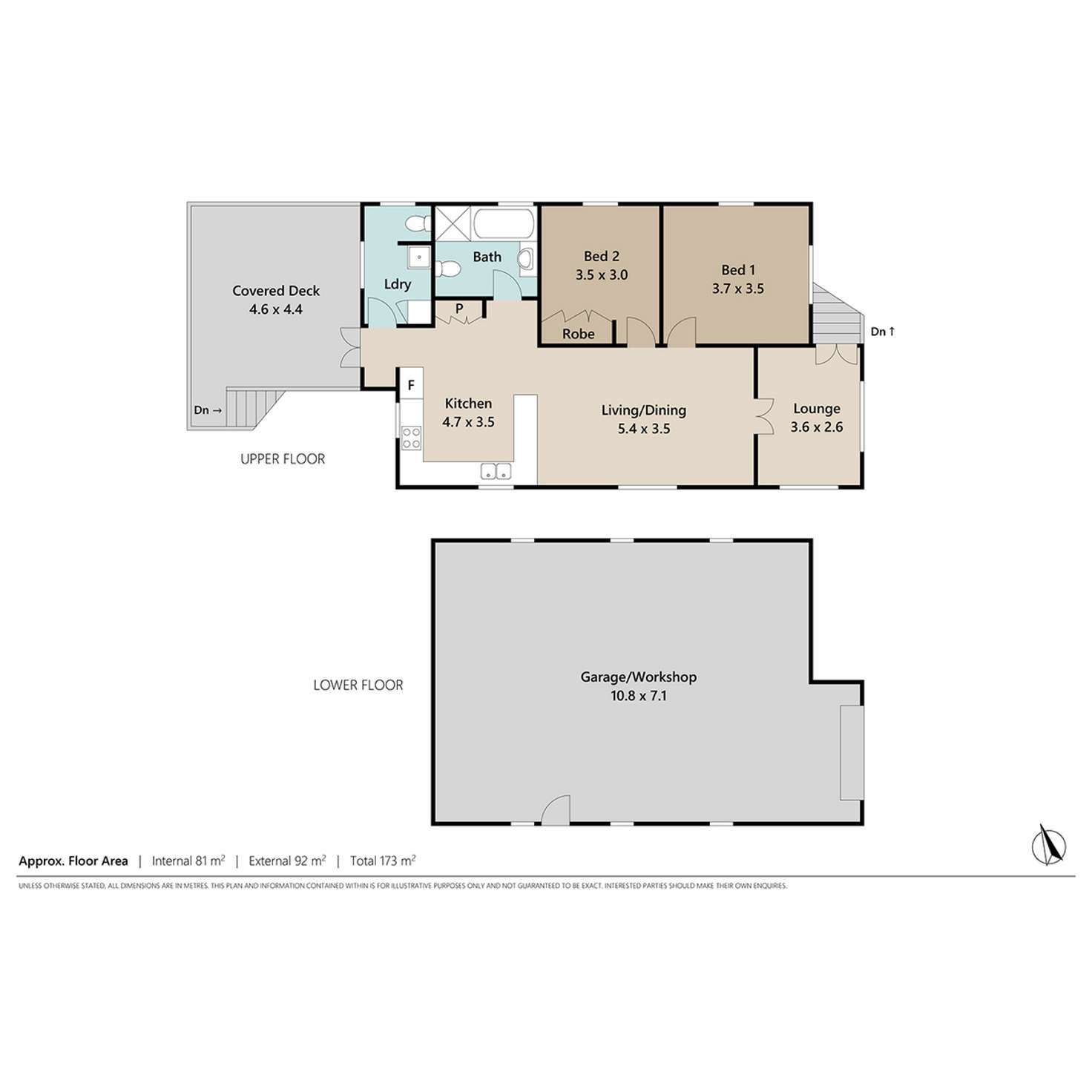 Floorplan of Homely house listing, 7 David Street, Nundah QLD 4012