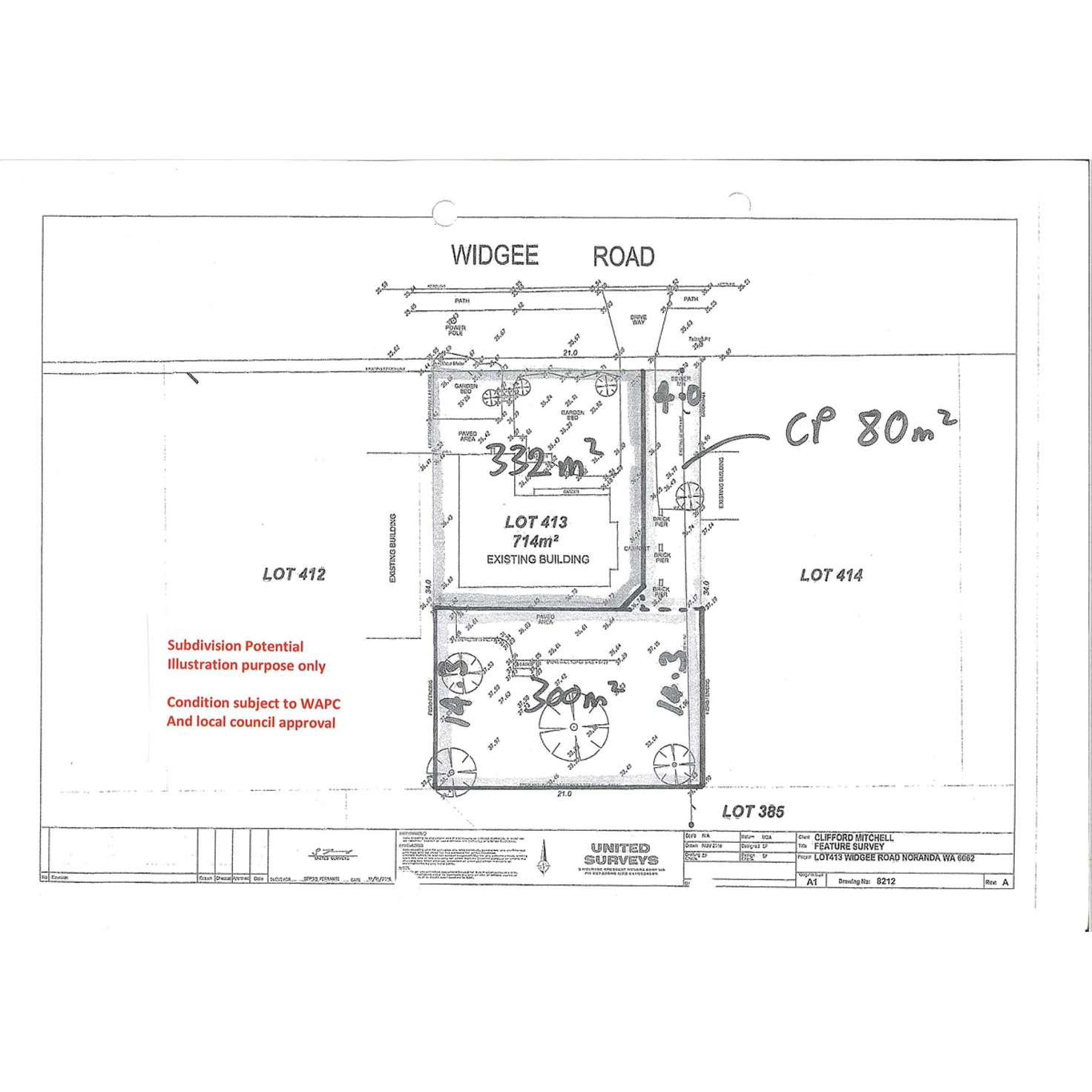 Floorplan of Homely house listing, 166 Widgee Road, Noranda WA 6062