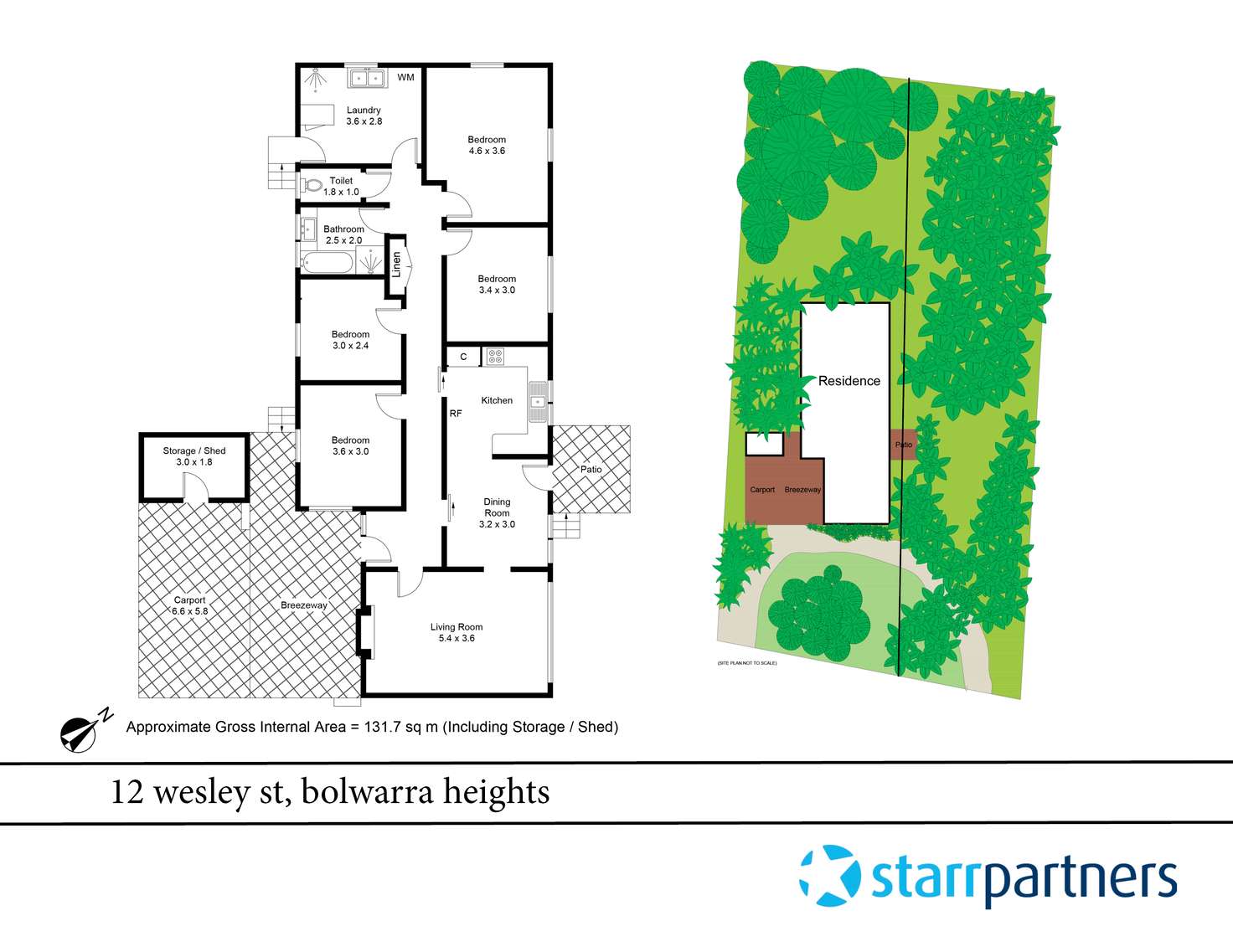 Floorplan of Homely house listing, 12 Wesley Street, Bolwarra Heights NSW 2320