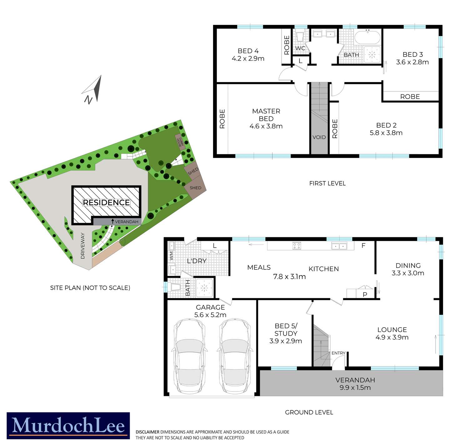 Floorplan of Homely house listing, 19 Bolwarra Crescent, Castle Hill NSW 2154