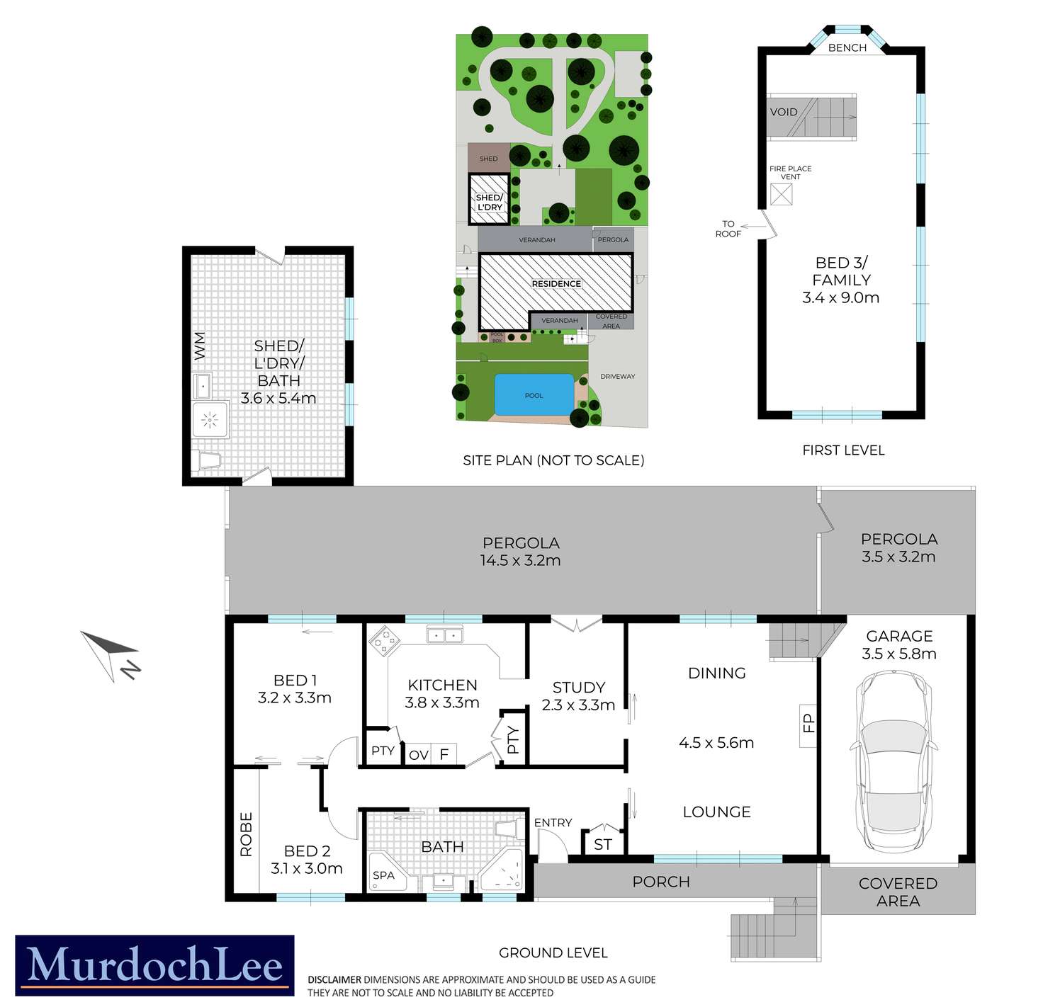 Floorplan of Homely house listing, 9 Ackling Street, Baulkham Hills NSW 2153