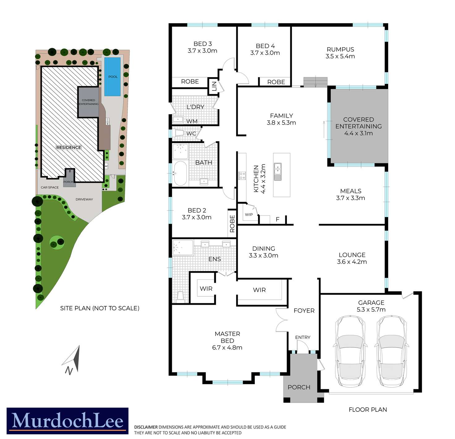 Floorplan of Homely house listing, 19 Claridge Close, Cherrybrook NSW 2126