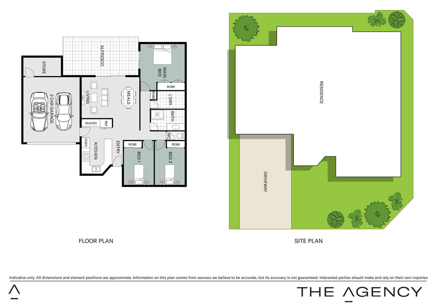 Floorplan of Homely house listing, 1/62 Raleigh Street, Carlisle WA 6101