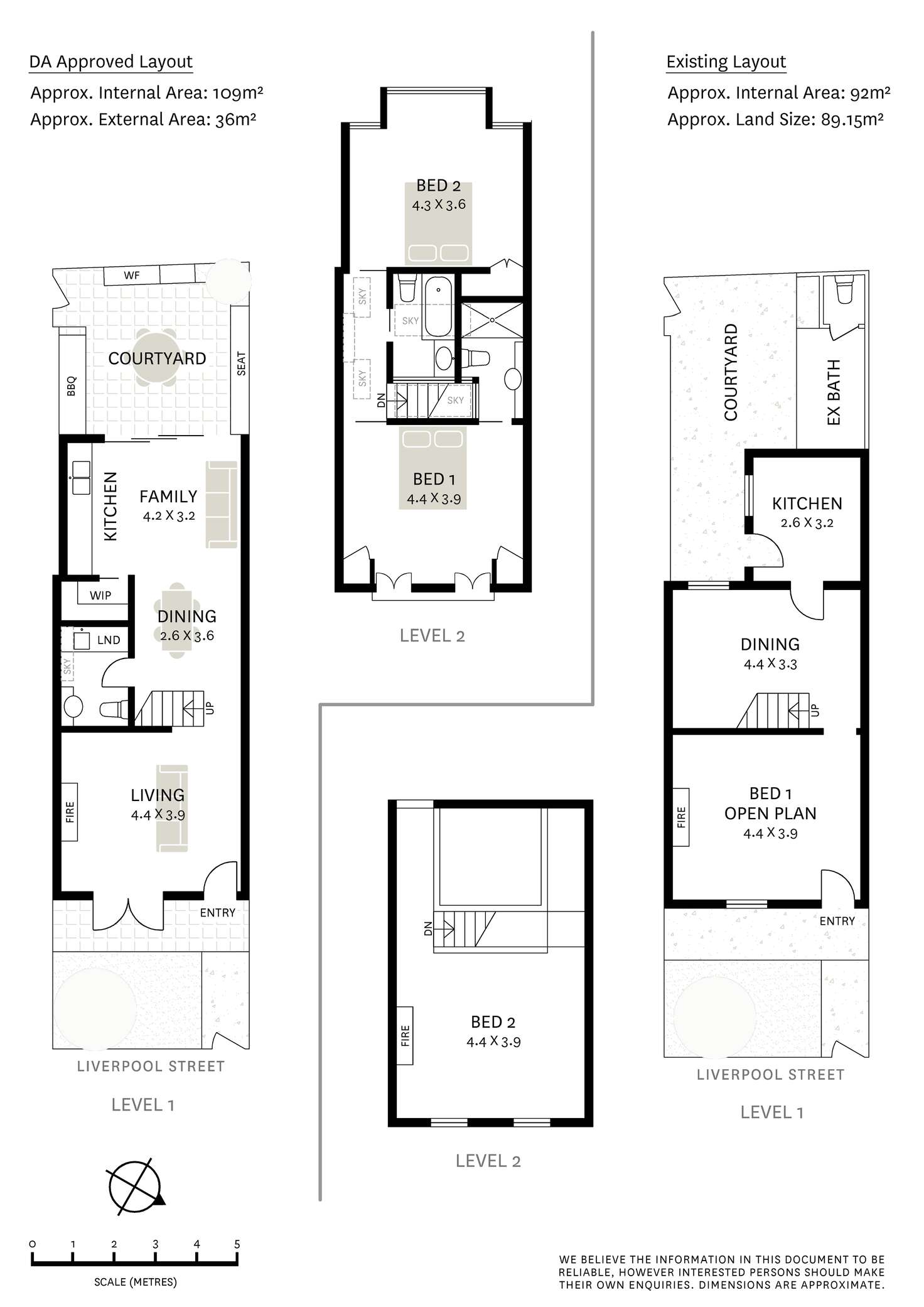 Floorplan of Homely terrace listing, 463 Liverpool Street, Darlinghurst NSW 2010