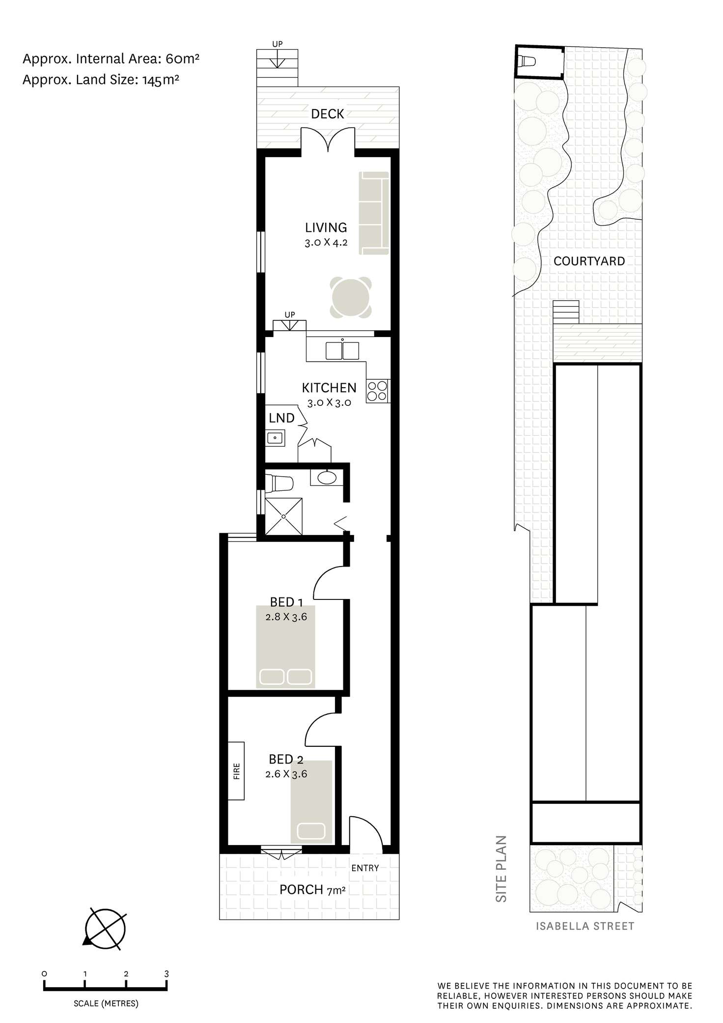 Floorplan of Homely house listing, 17 Isabella Street, Balmain NSW 2041