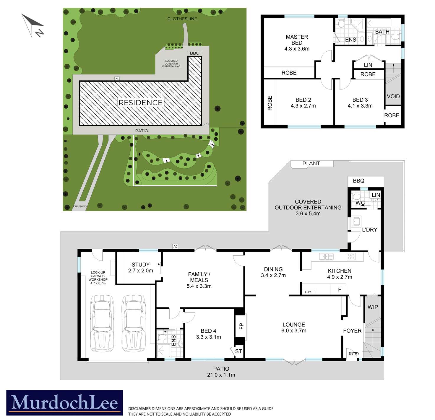 Floorplan of Homely house listing, 431 Windsor Road, Baulkham Hills NSW 2153