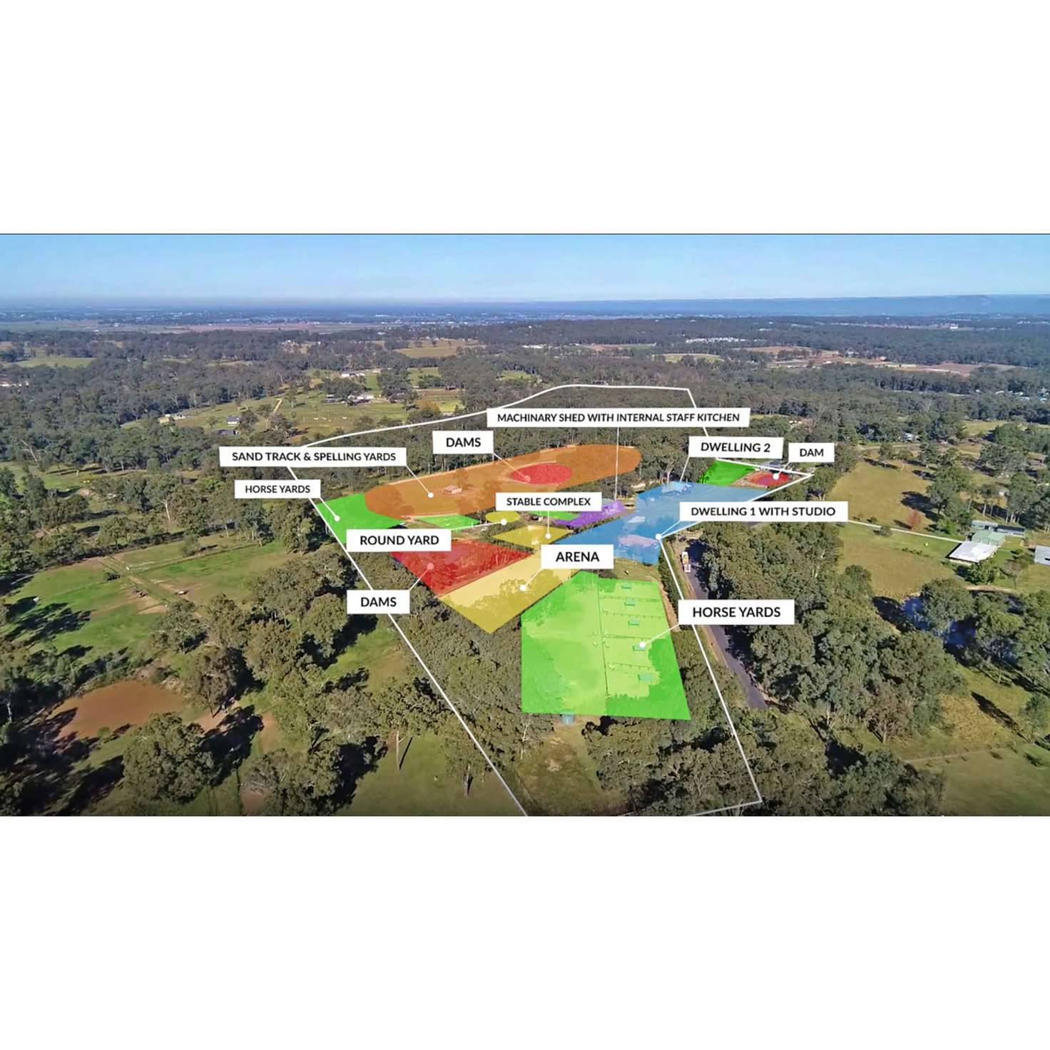 Floorplan of Homely acreageSemiRural listing, 17 Creek Ridge Road, Glossodia NSW 2756