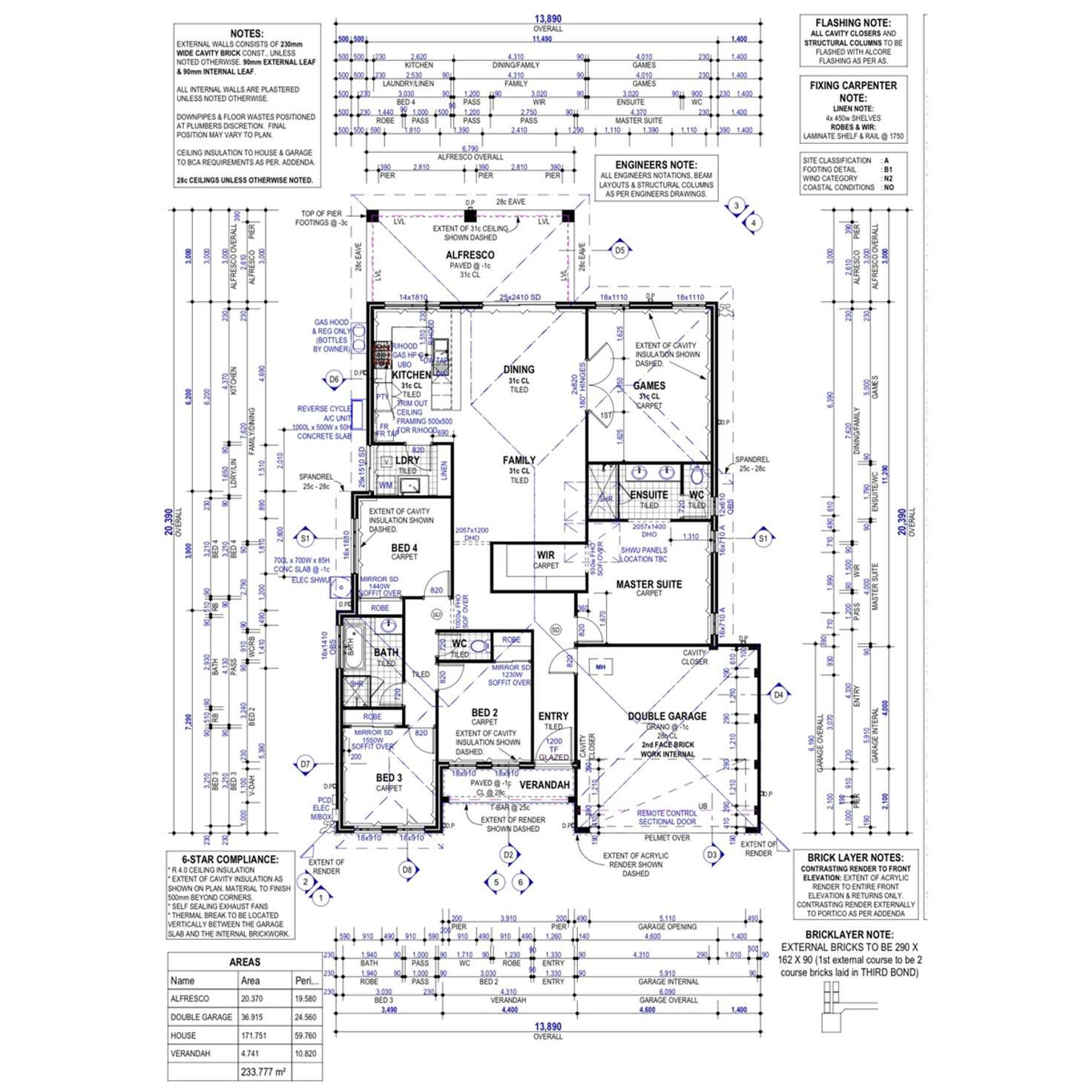 Floorplan of Homely house listing, 55 Kimberley Street, Bullsbrook WA 6084