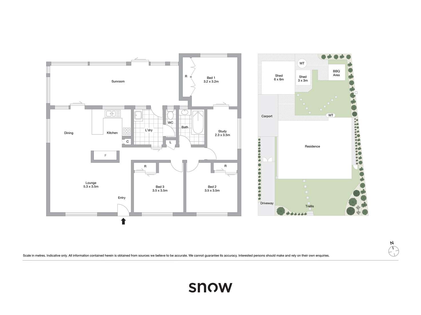 Floorplan of Homely house listing, 37 Lindberg Street, Wilsonton QLD 4350