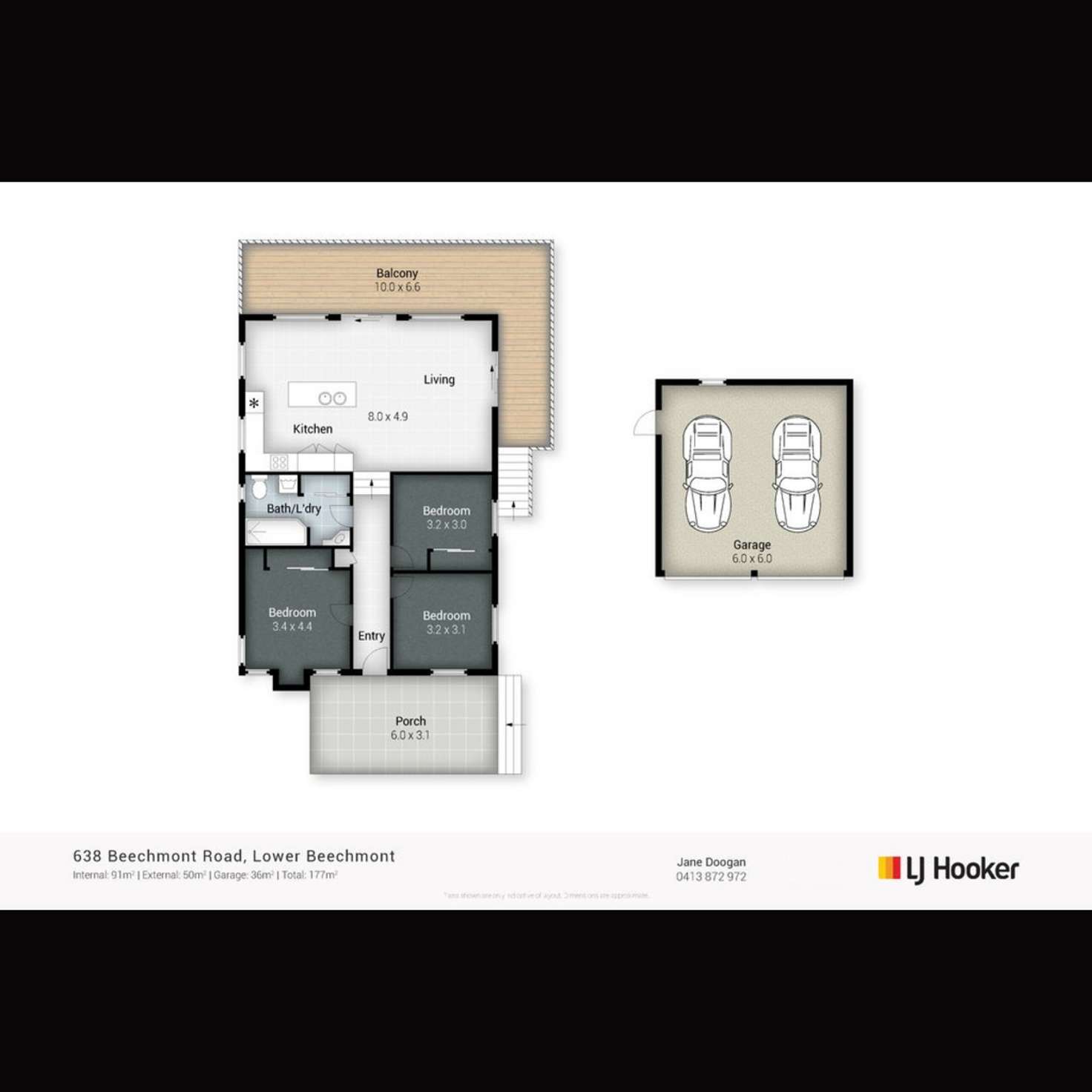 Floorplan of Homely house listing, 638 Beechmont Road, Lower Beechmont QLD 4211