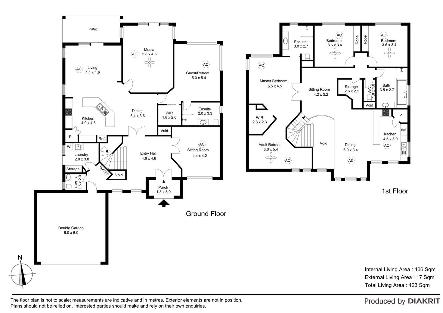 Floorplan of Homely house listing, 12 Saturn Court, Mango Hill QLD 4509