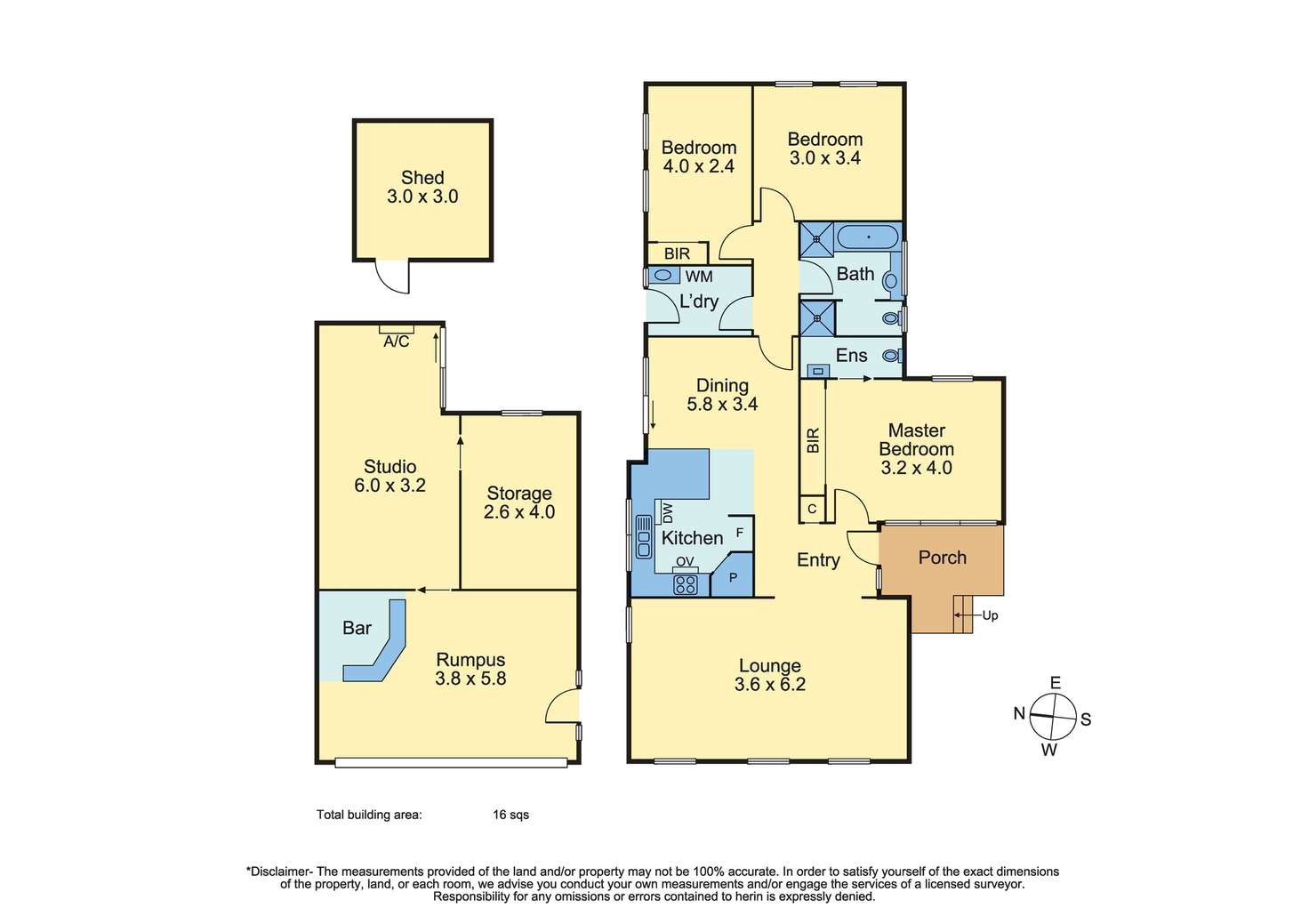 Floorplan of Homely house listing, 8 Milewa Court, Mornington VIC 3931